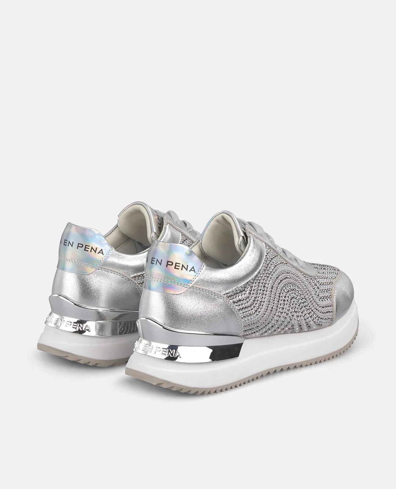SNEAKER ESTAMPADA PEDRERÍA - Image 3