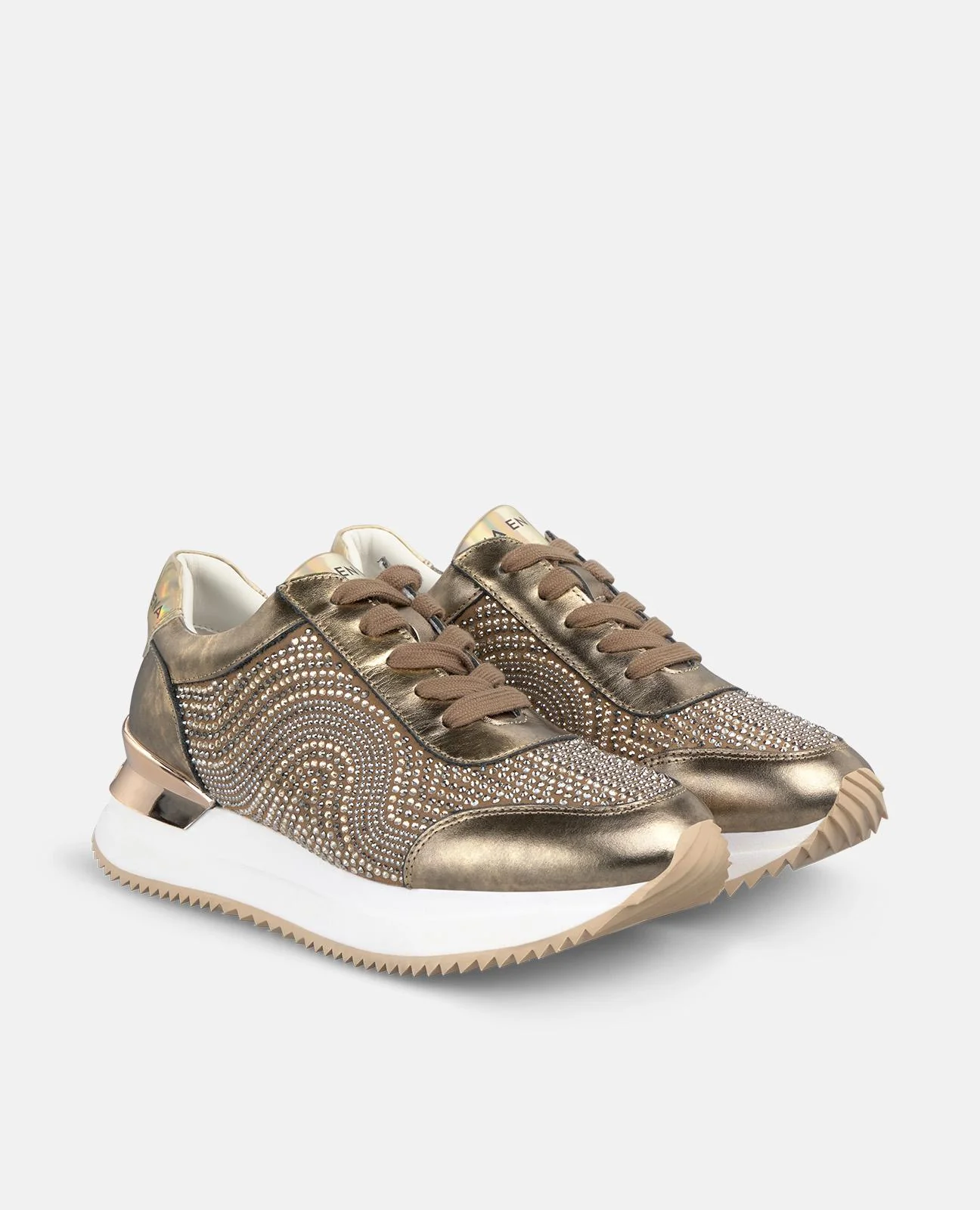 SNEAKER ESTAMPADA PEDRERÍA - Image 2