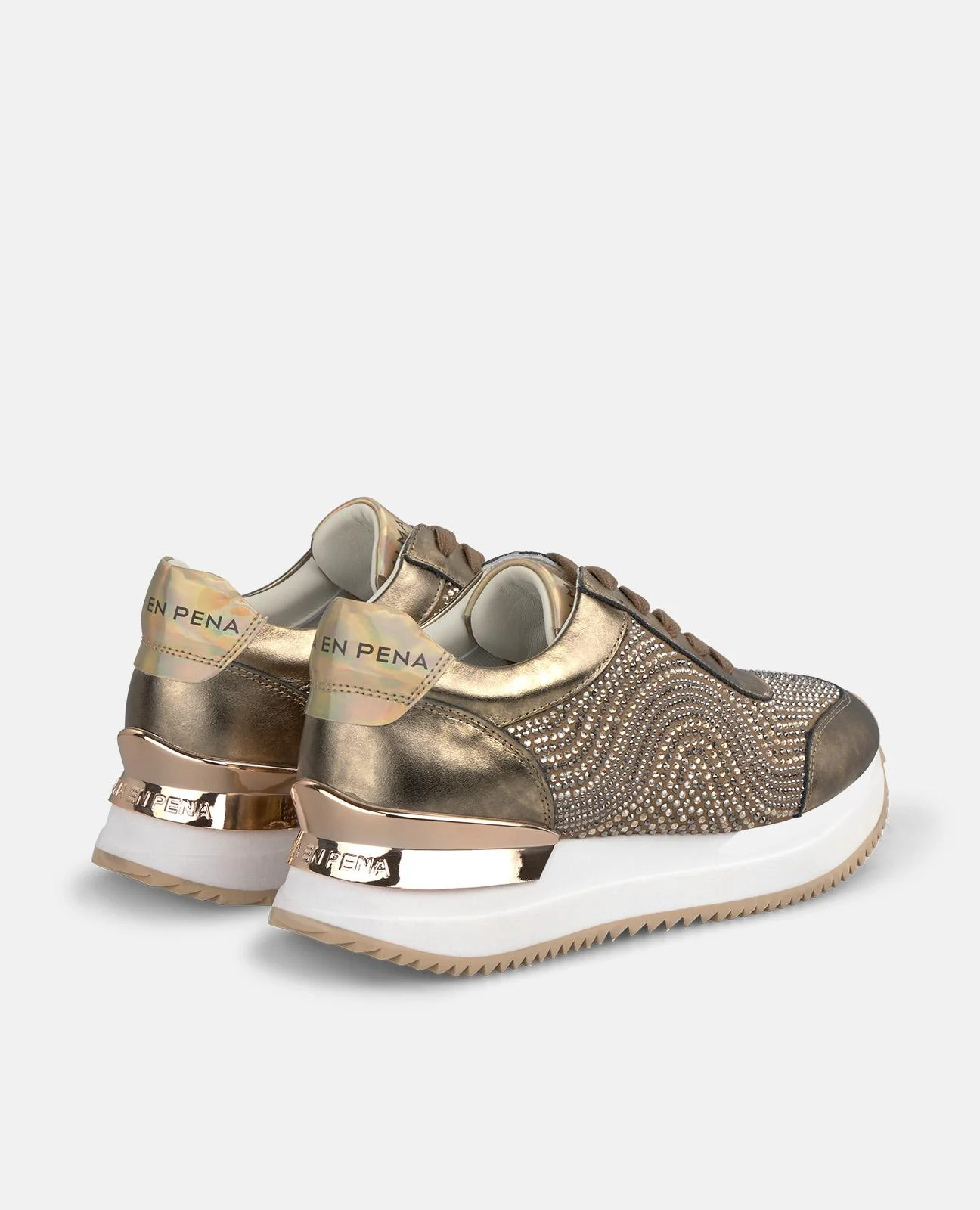 SNEAKER ESTAMPADA PEDRERÍA - Image 3