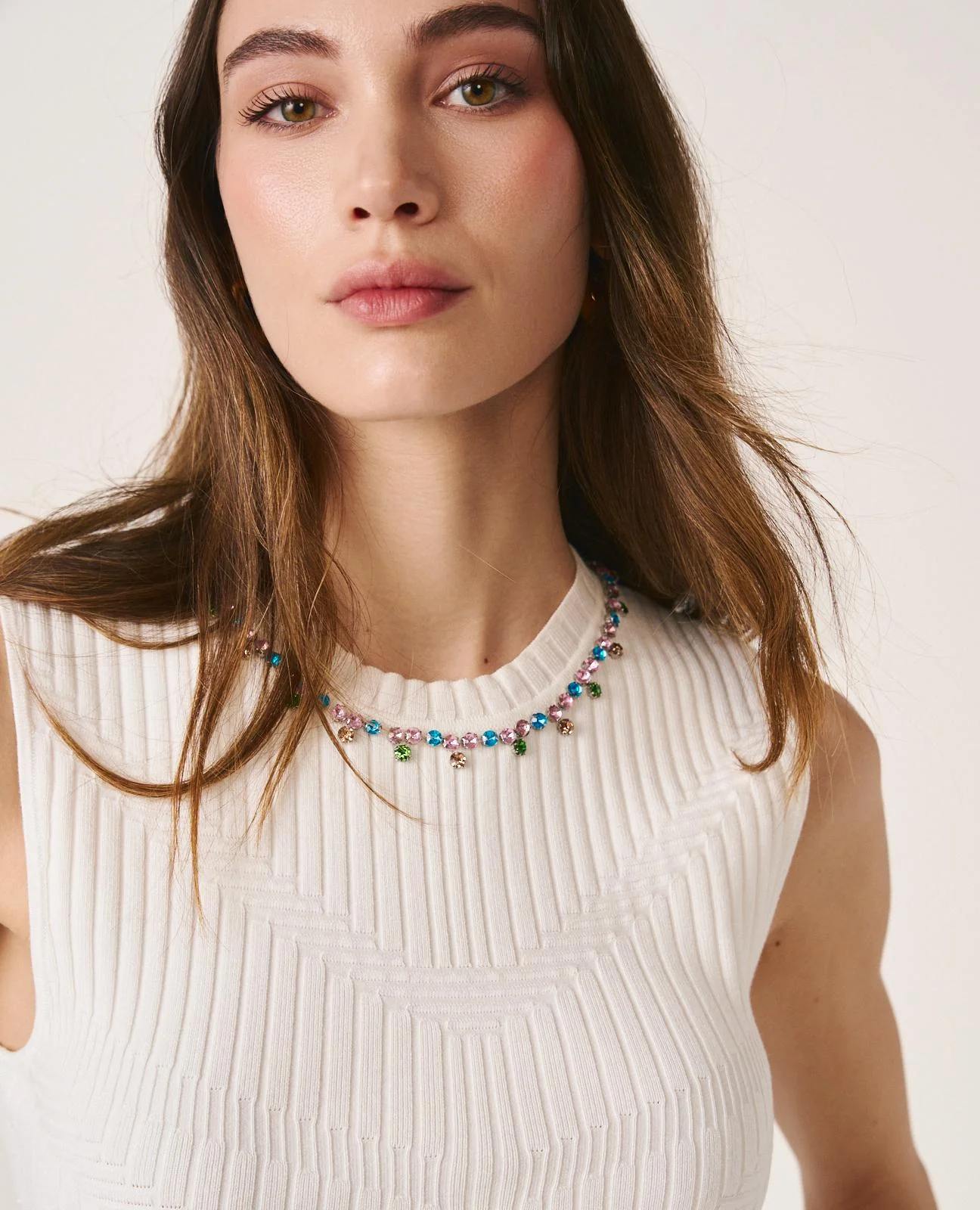 TOP CORTE PEPLUM - Image 6