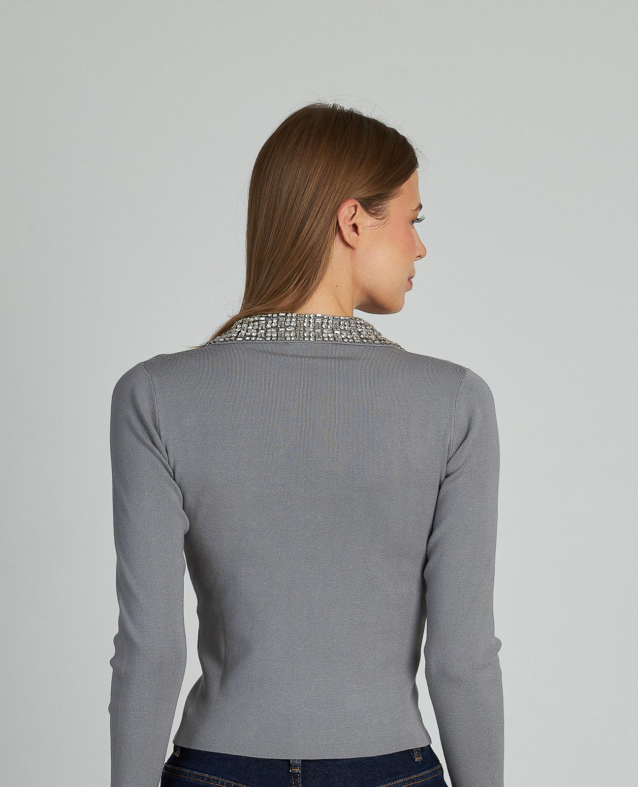 TOP CUELLO PEDRERÍA - Image 6