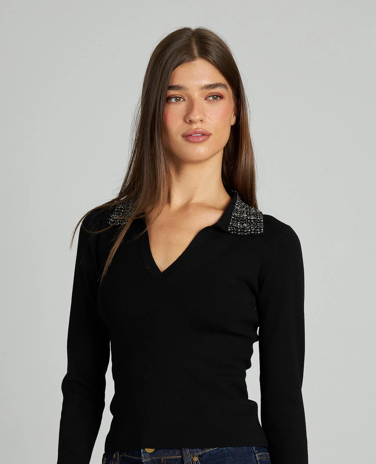 TOP CUELLO PEDRERÍA
