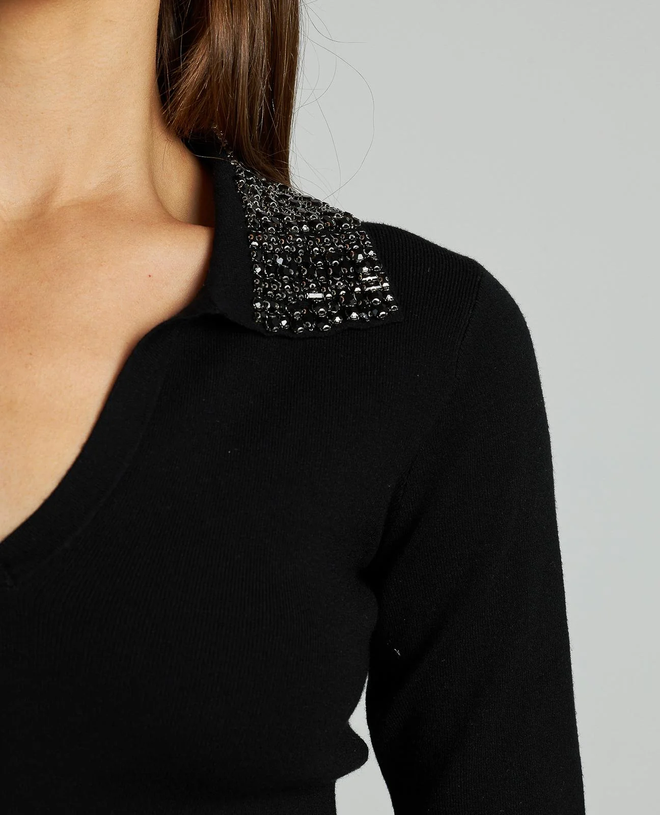TOP CUELLO PEDRERÍA - Image 4