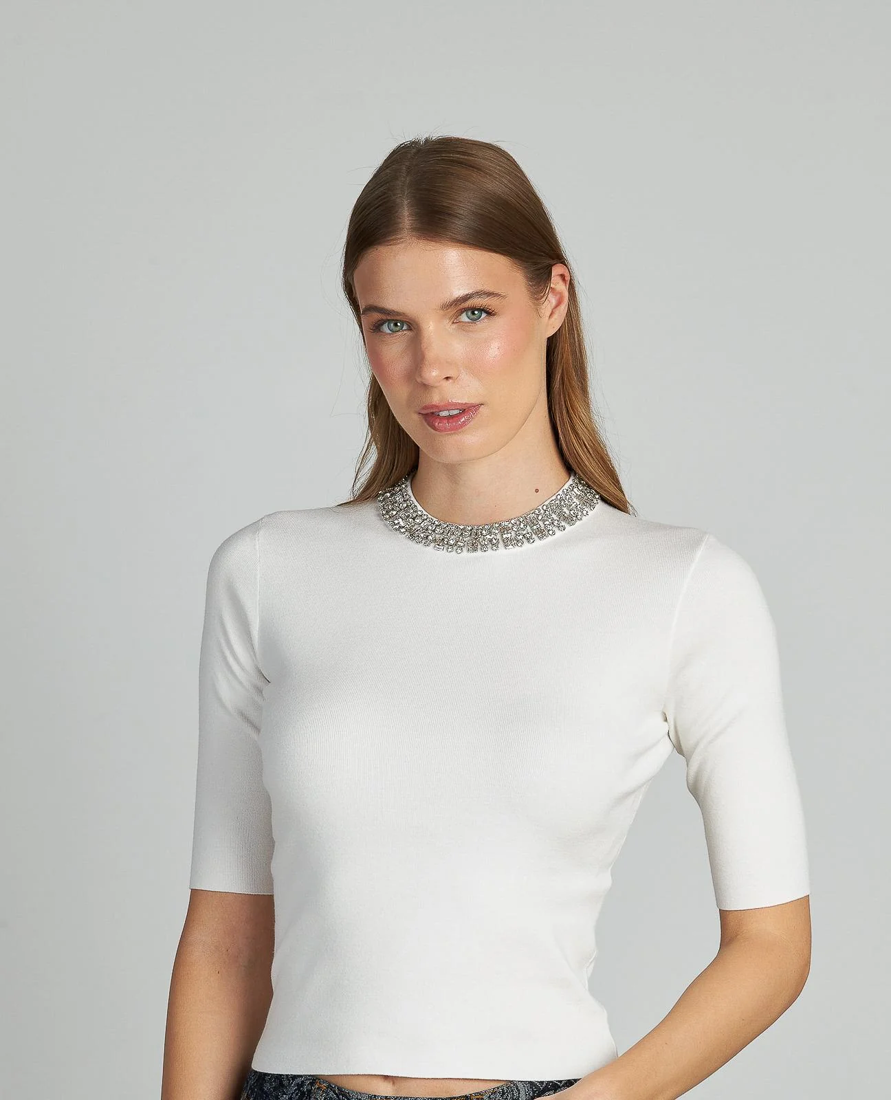 TOP PUNTO CUELLO PEDRERÍA - Image 3
