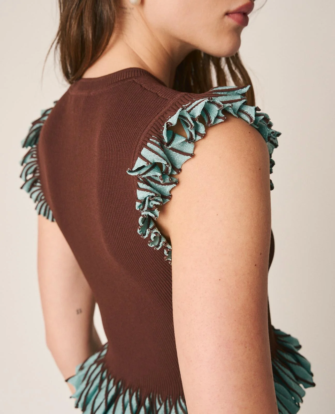 TOP PUNTO LISO - Image 6