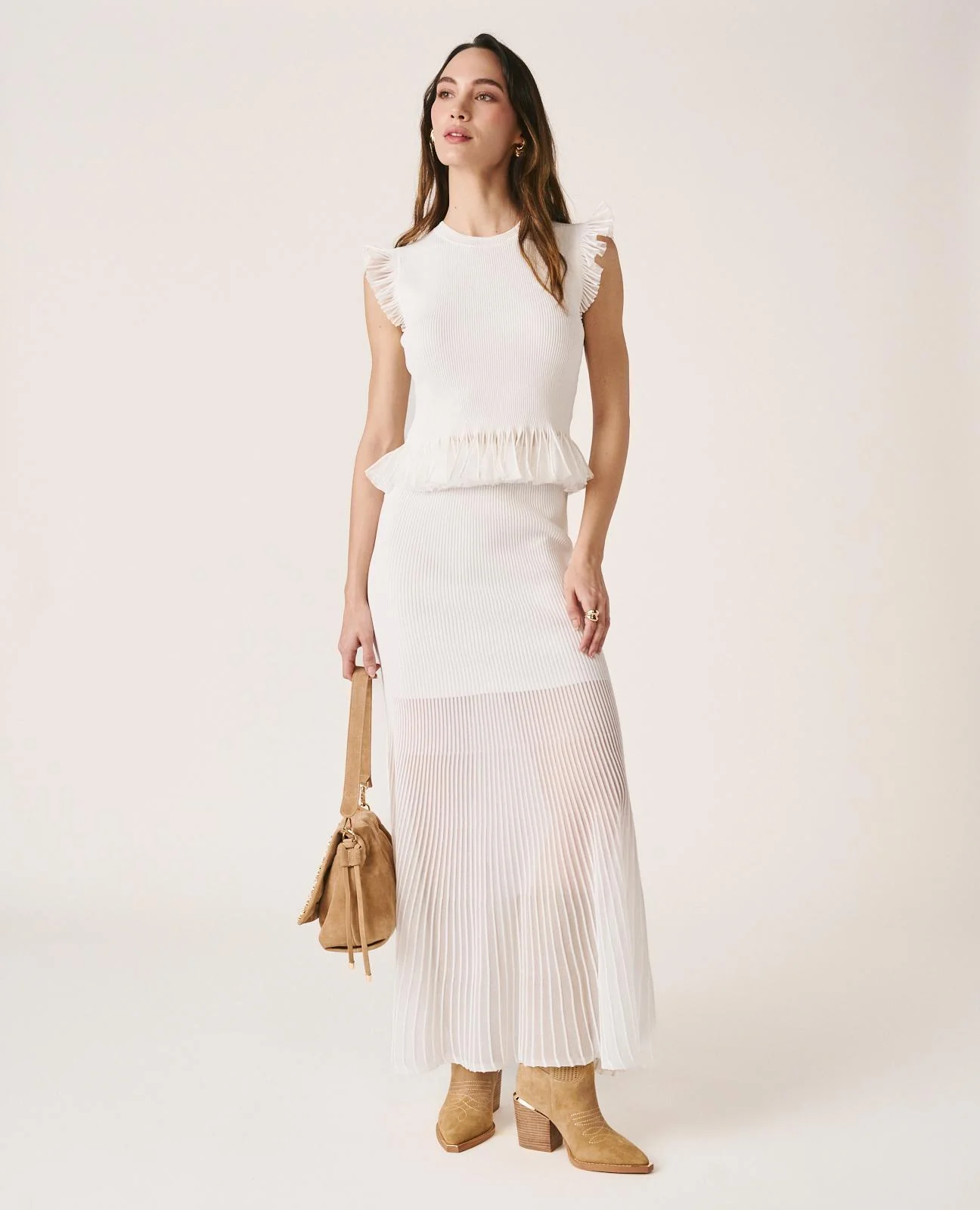 TOP PUNTO LISO - Image 5
