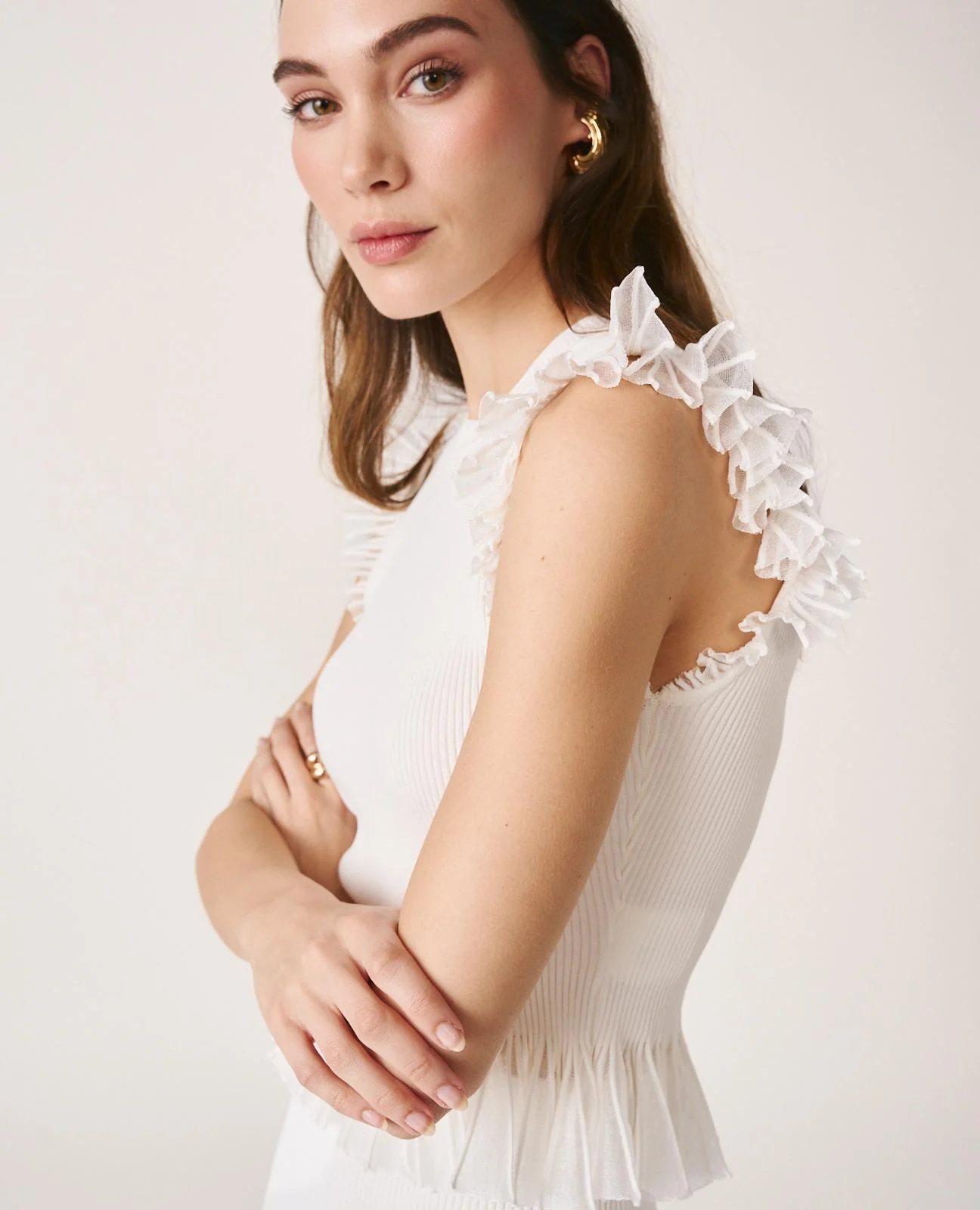 TOP PUNTO LISO - Image 6