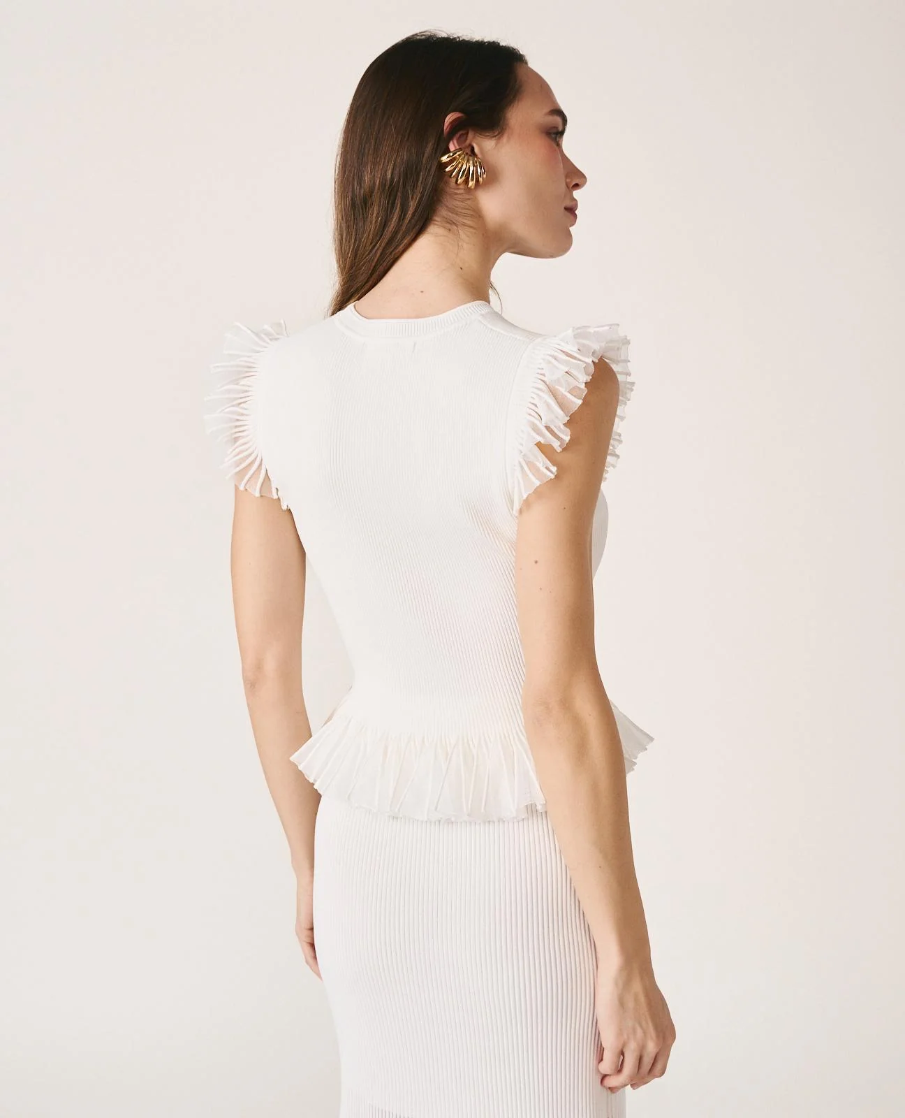 TOP PUNTO LISO - Image 8