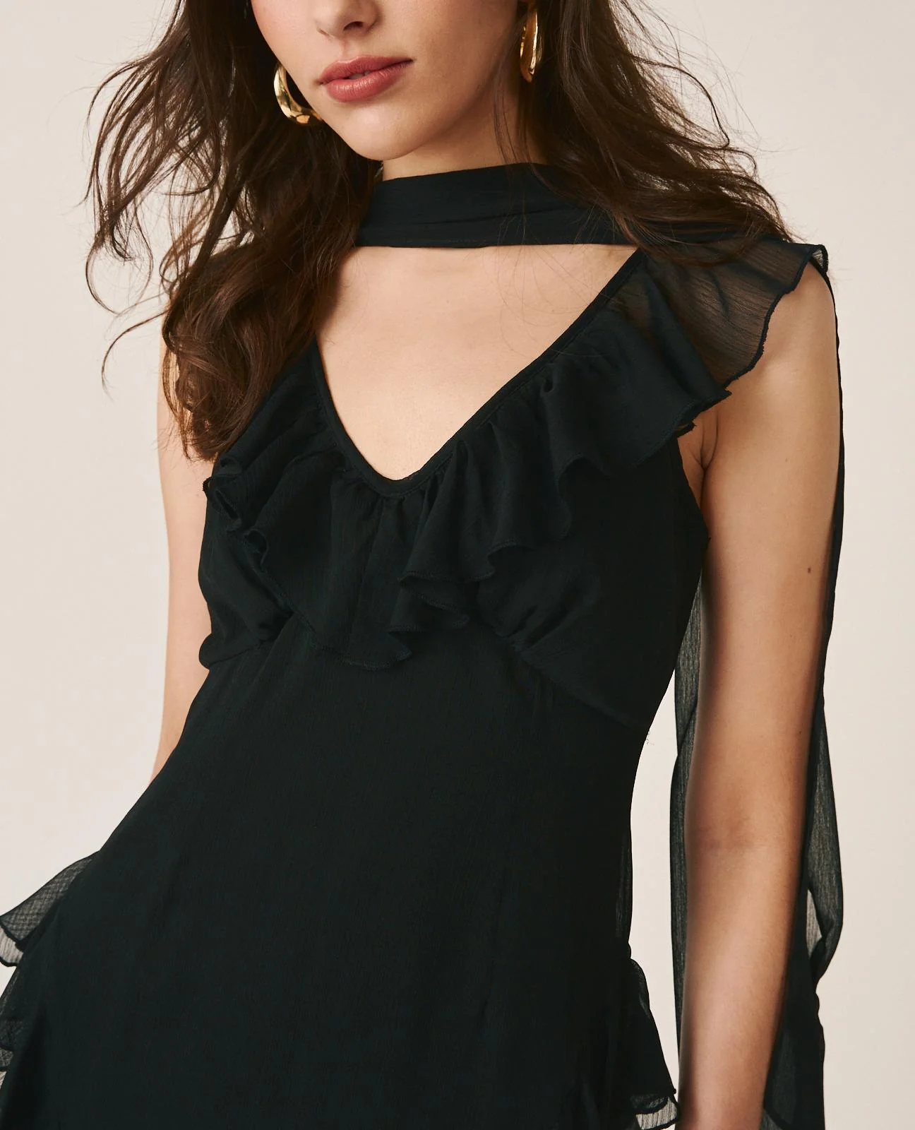 VESTIDO VOLANTES - Image 5