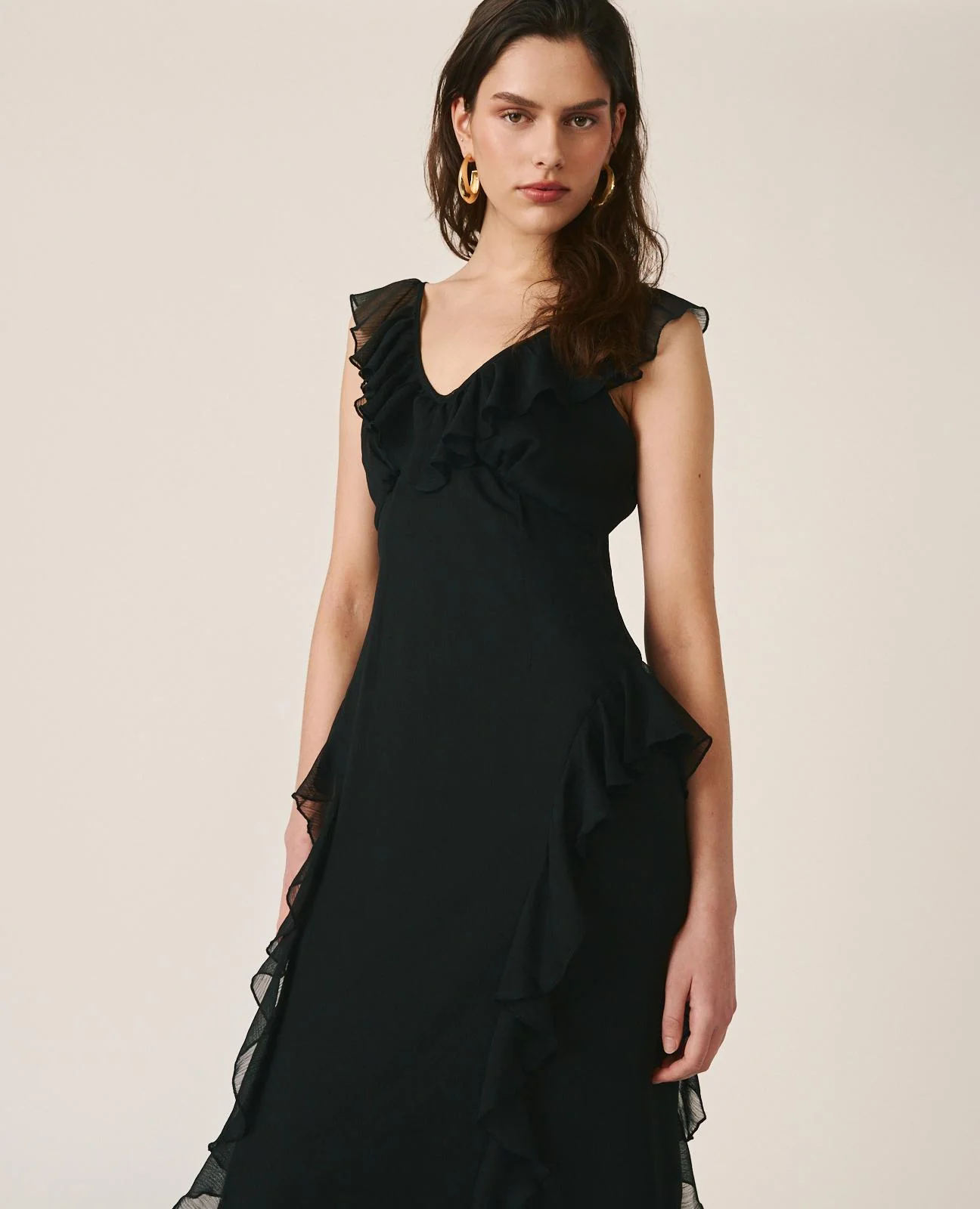 VESTIDO VOLANTES - Image 7