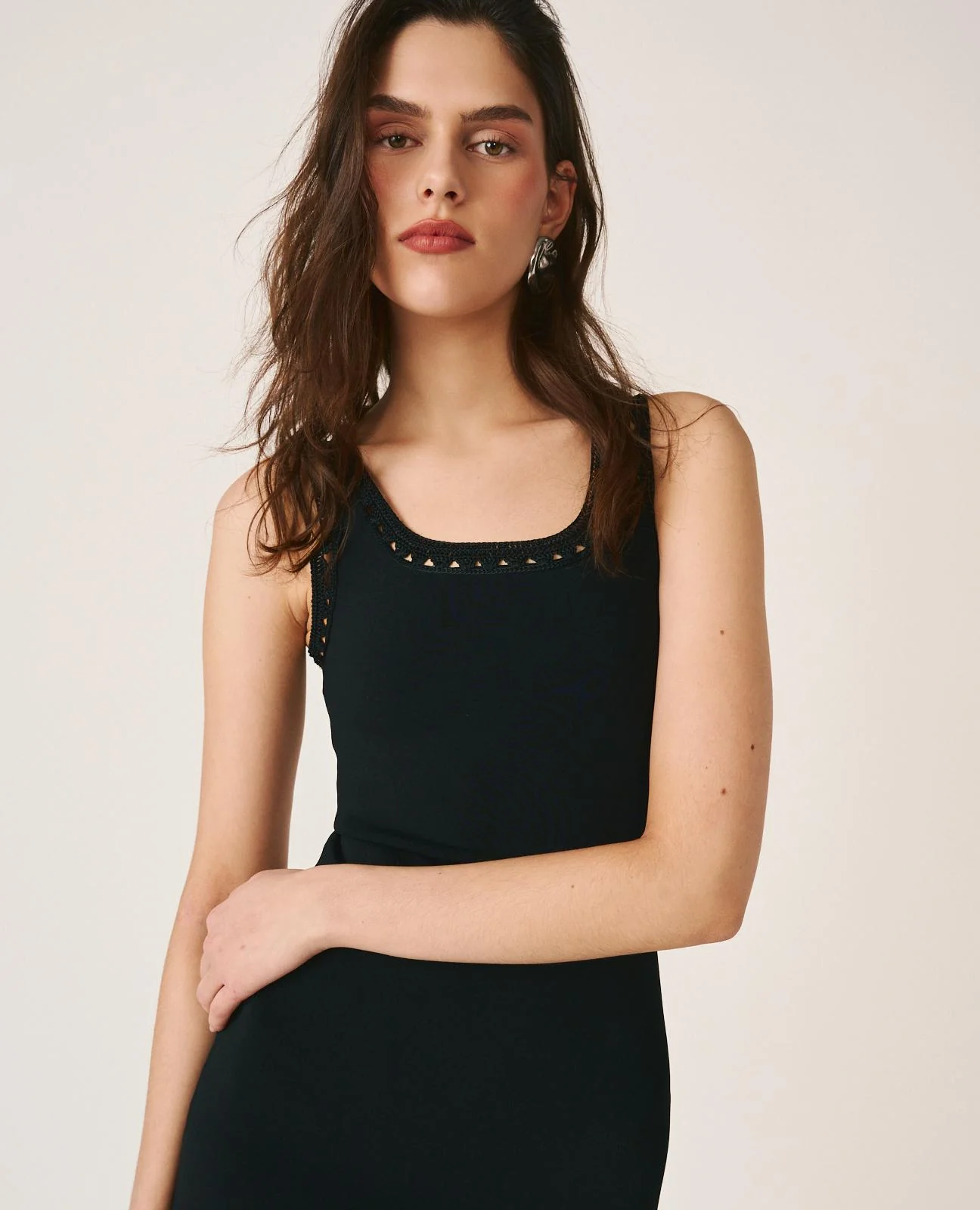 VESTIDO PUNTO FLECOS - Image 7