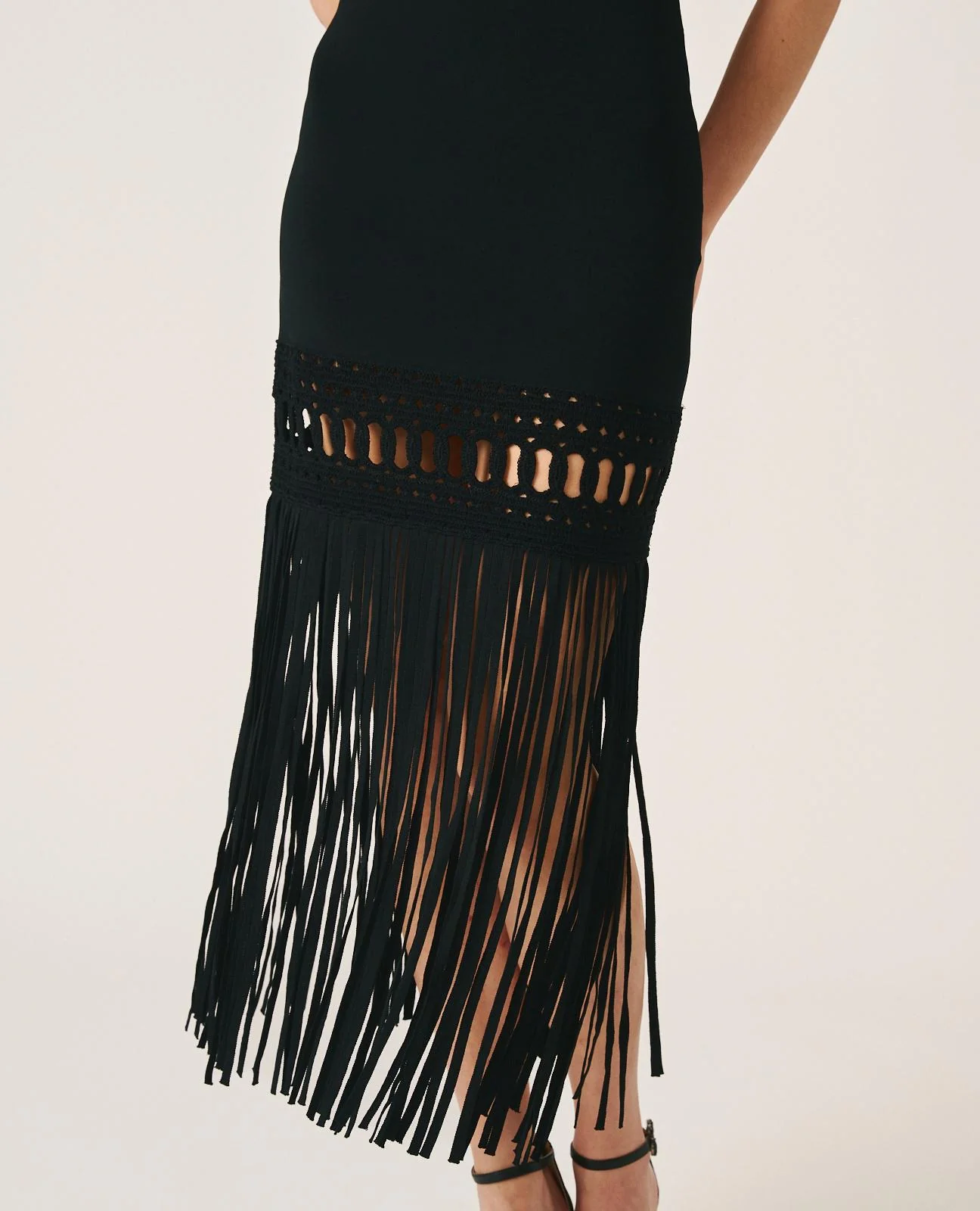 VESTIDO PUNTO FLECOS - Image 8