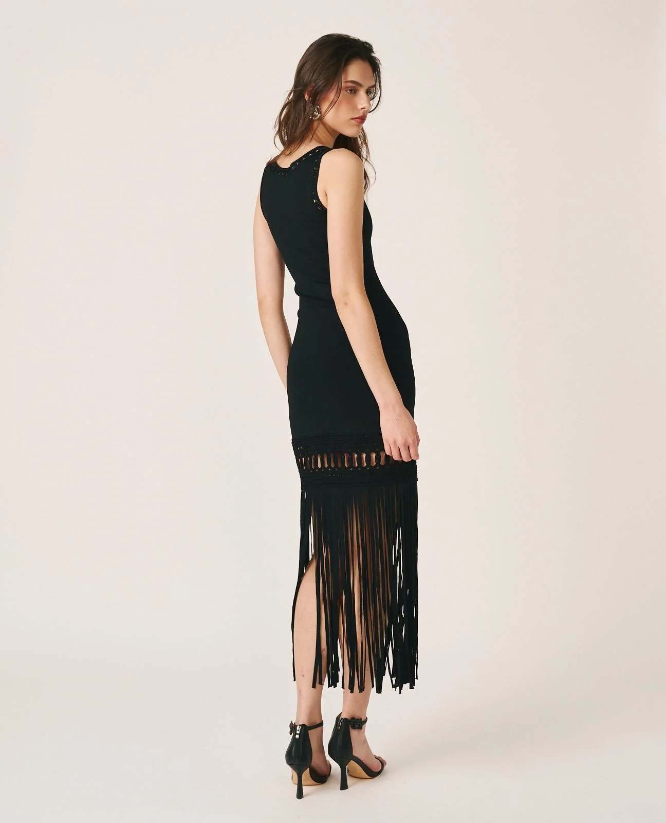 VESTIDO PUNTO FLECOS - Image 9