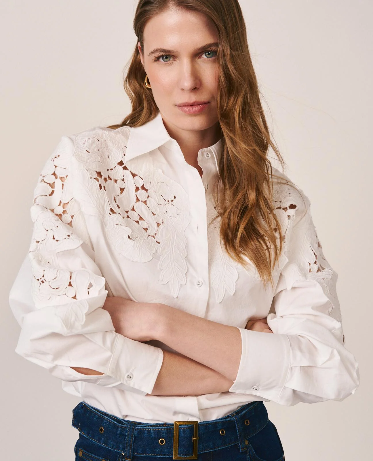 CAMISA POPELÍN - Image 2