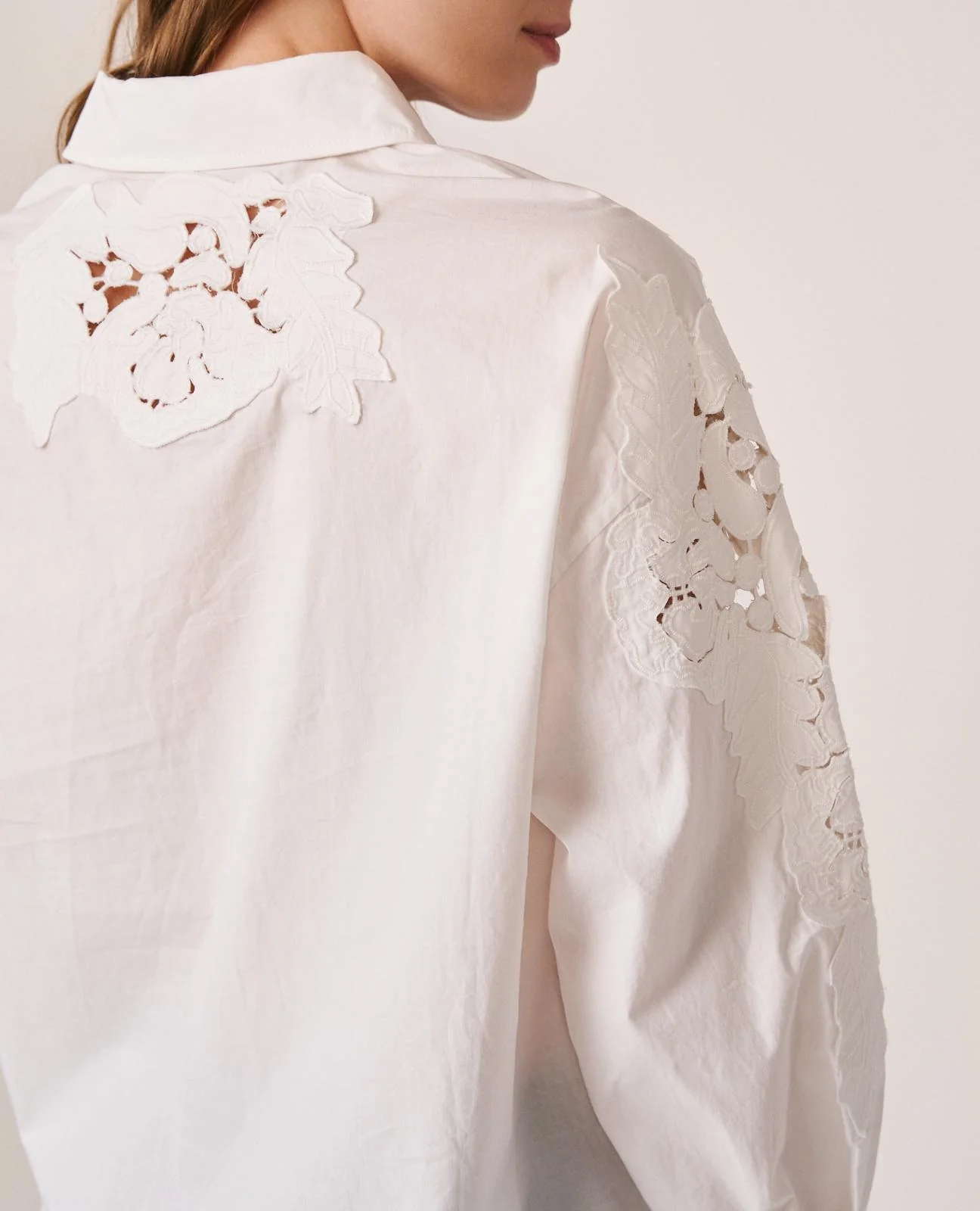 CAMISA POPELÍN - Image 5
