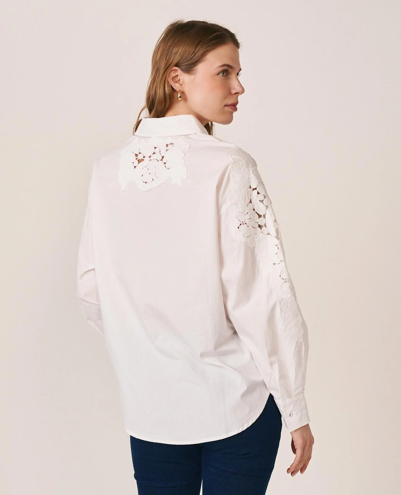 CAMISA POPELÍN - Image 6