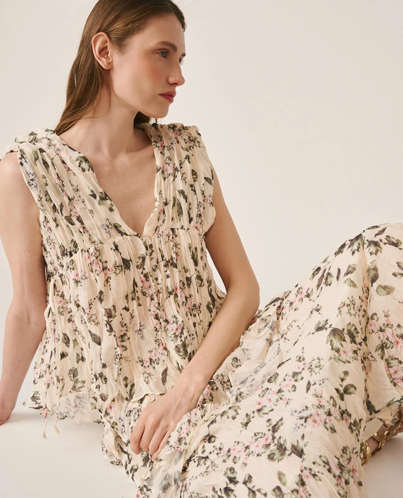 BLUSA FLORES - Image 3