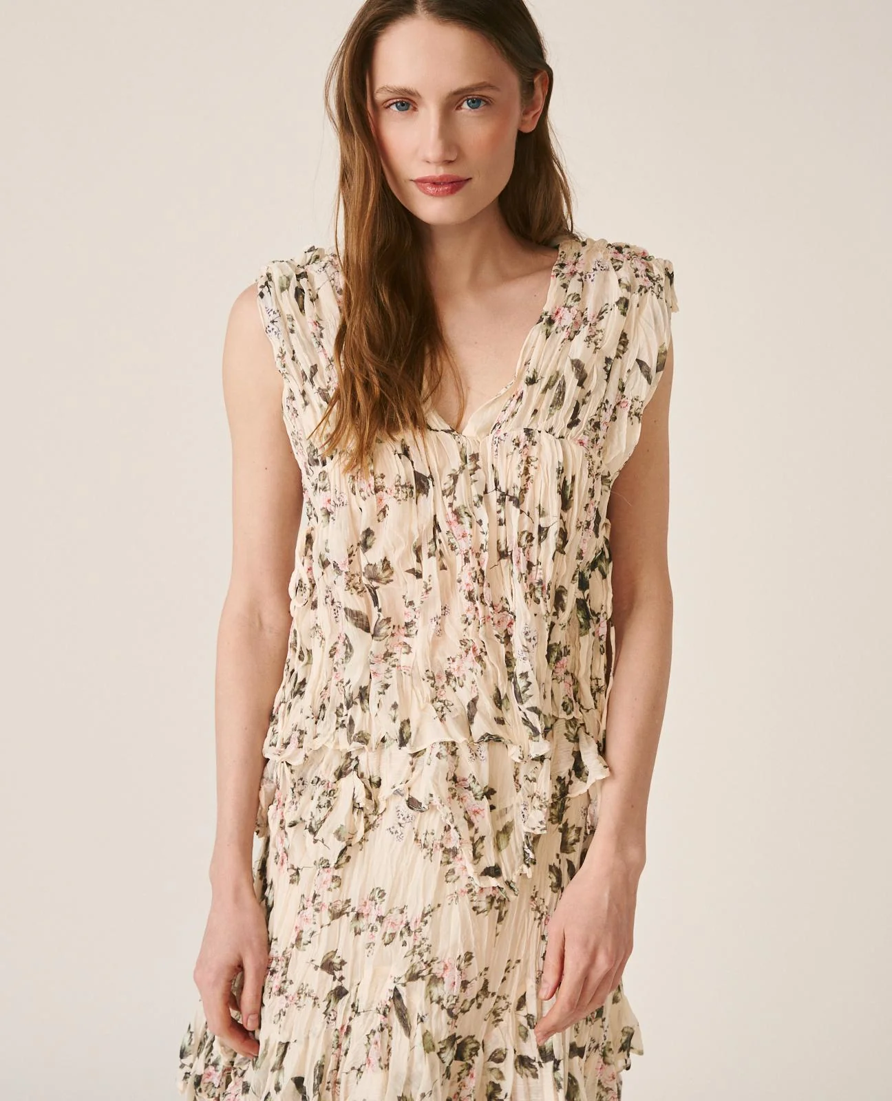 BLUSA FLORES - Image 5