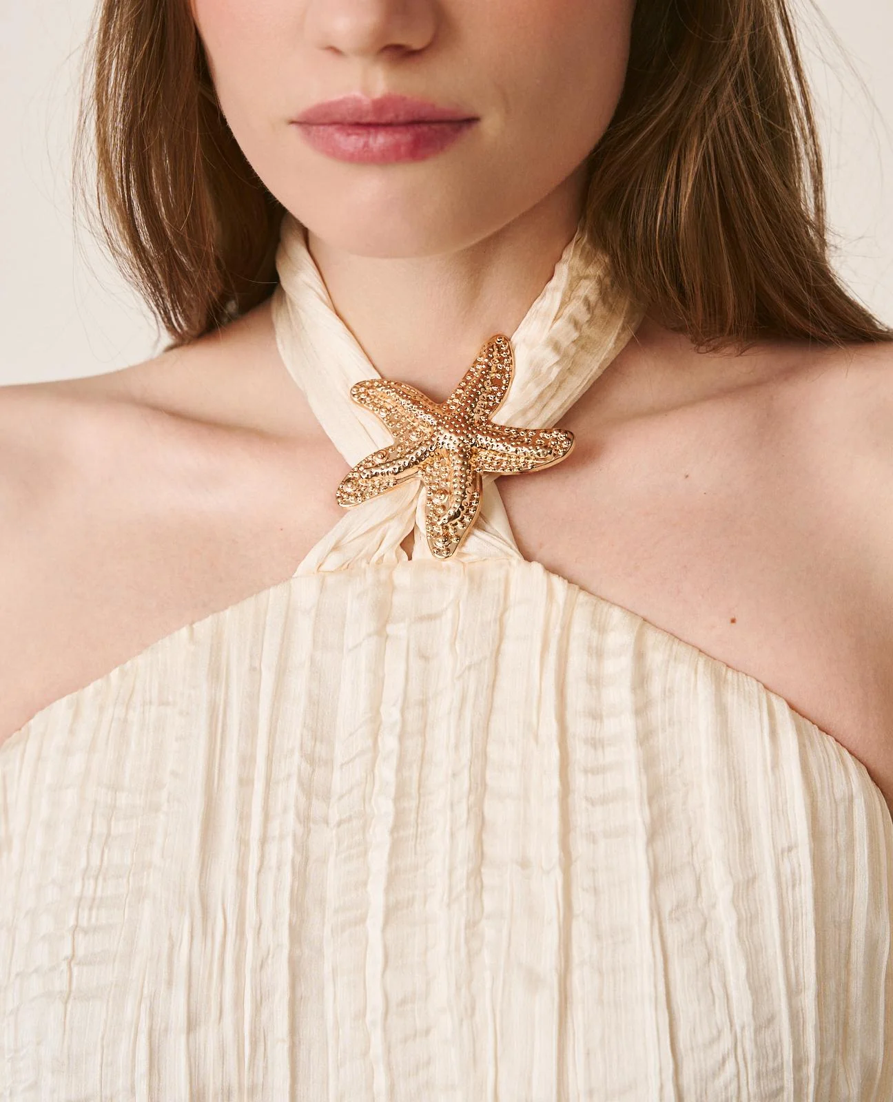 BLUSA BROCHE METÁLICO - Image 7