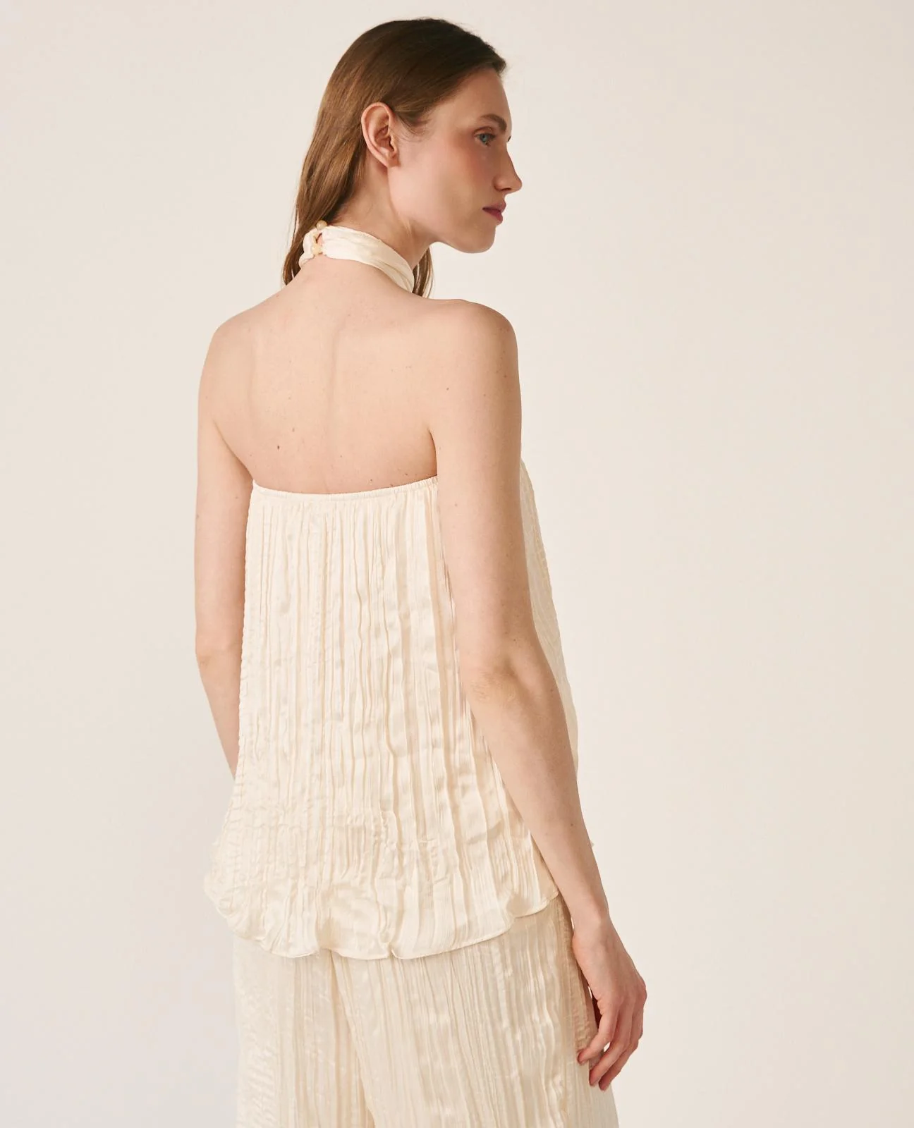 BLUSA BROCHE METÁLICO - Image 8