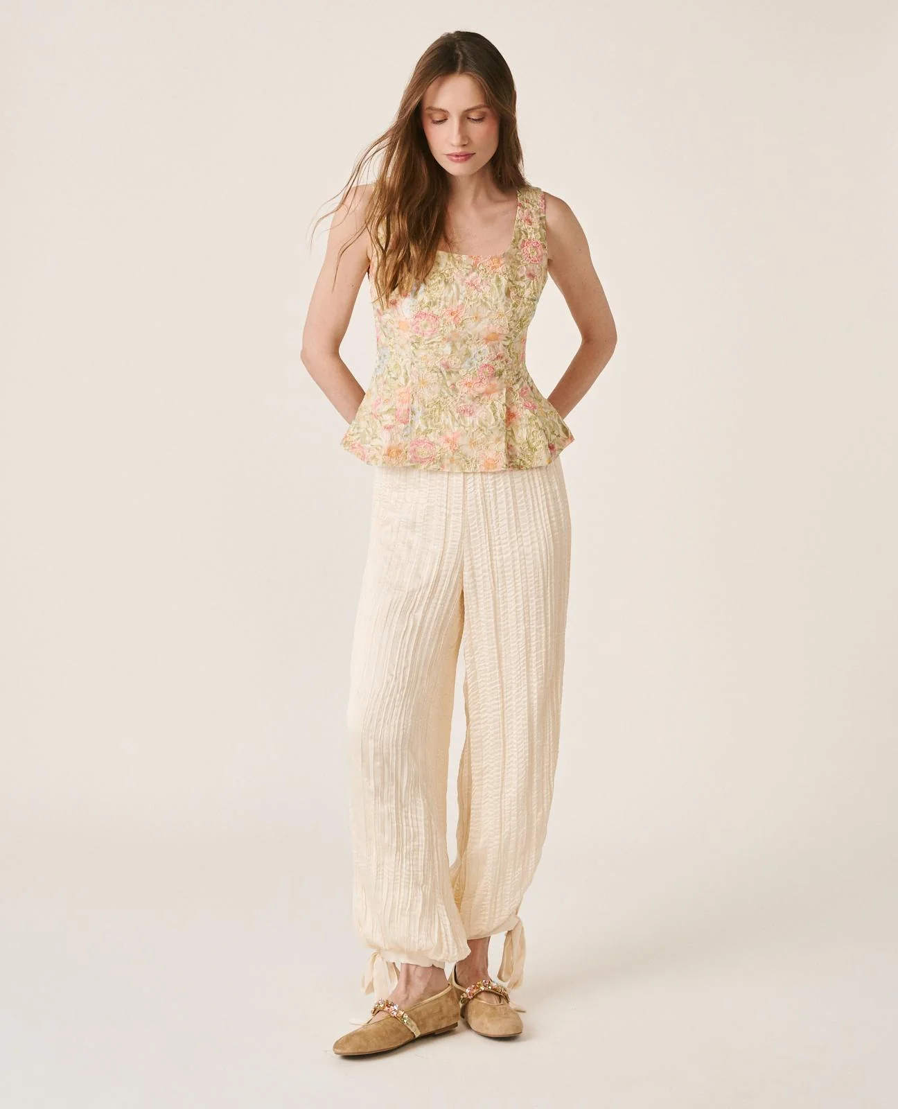 TOP FLORAL - Image 4