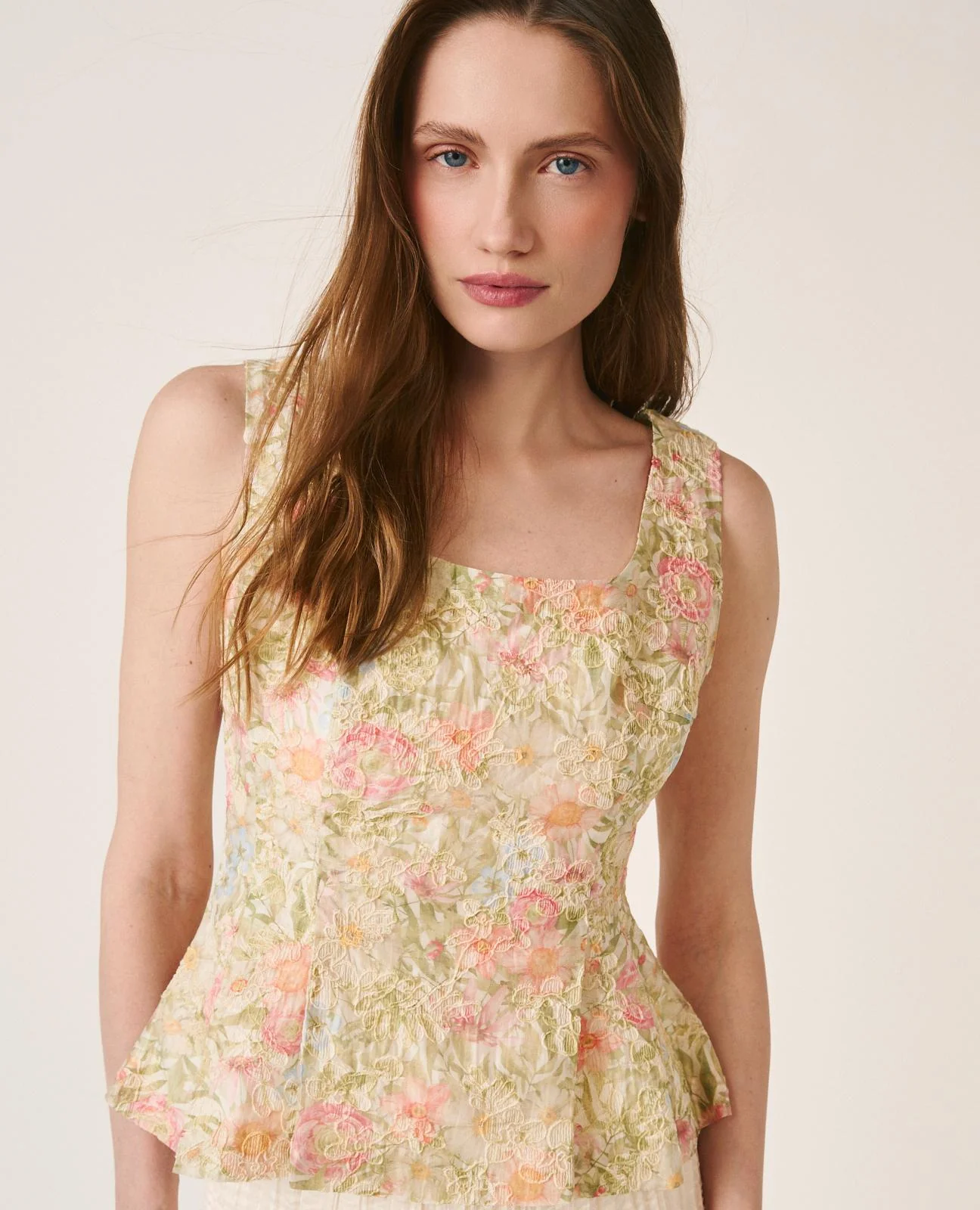 TOP FLORAL - Image 5