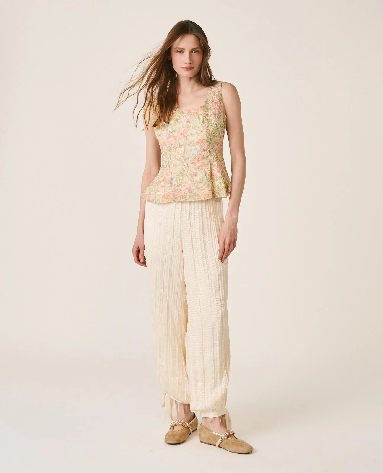 TOP FLORAL - Image 6