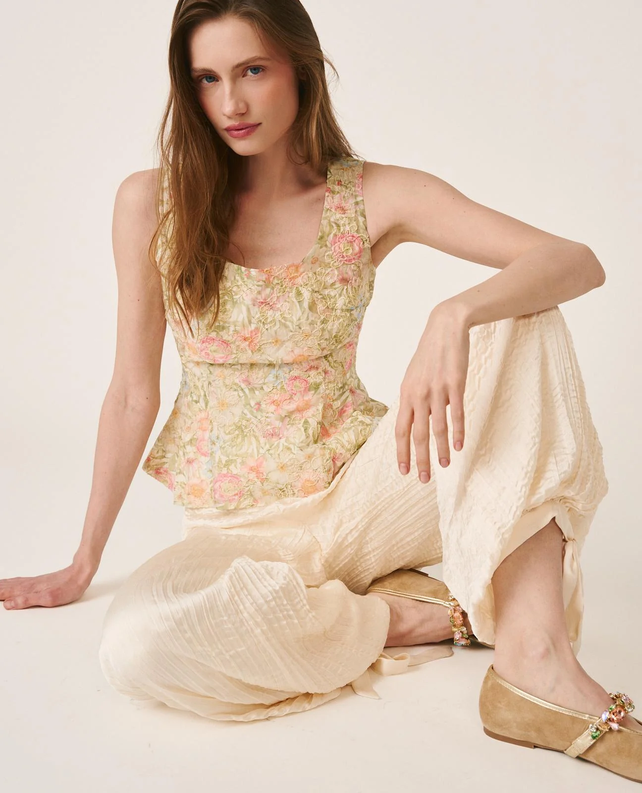 TOP FLORAL - Image 7