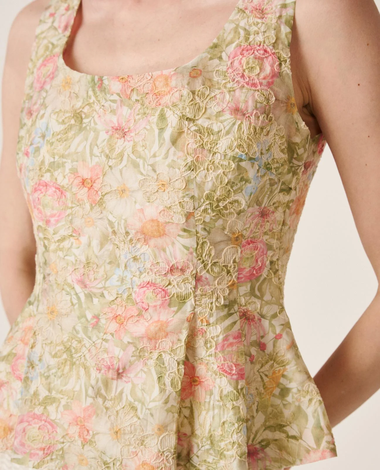 TOP FLORAL - Image 8