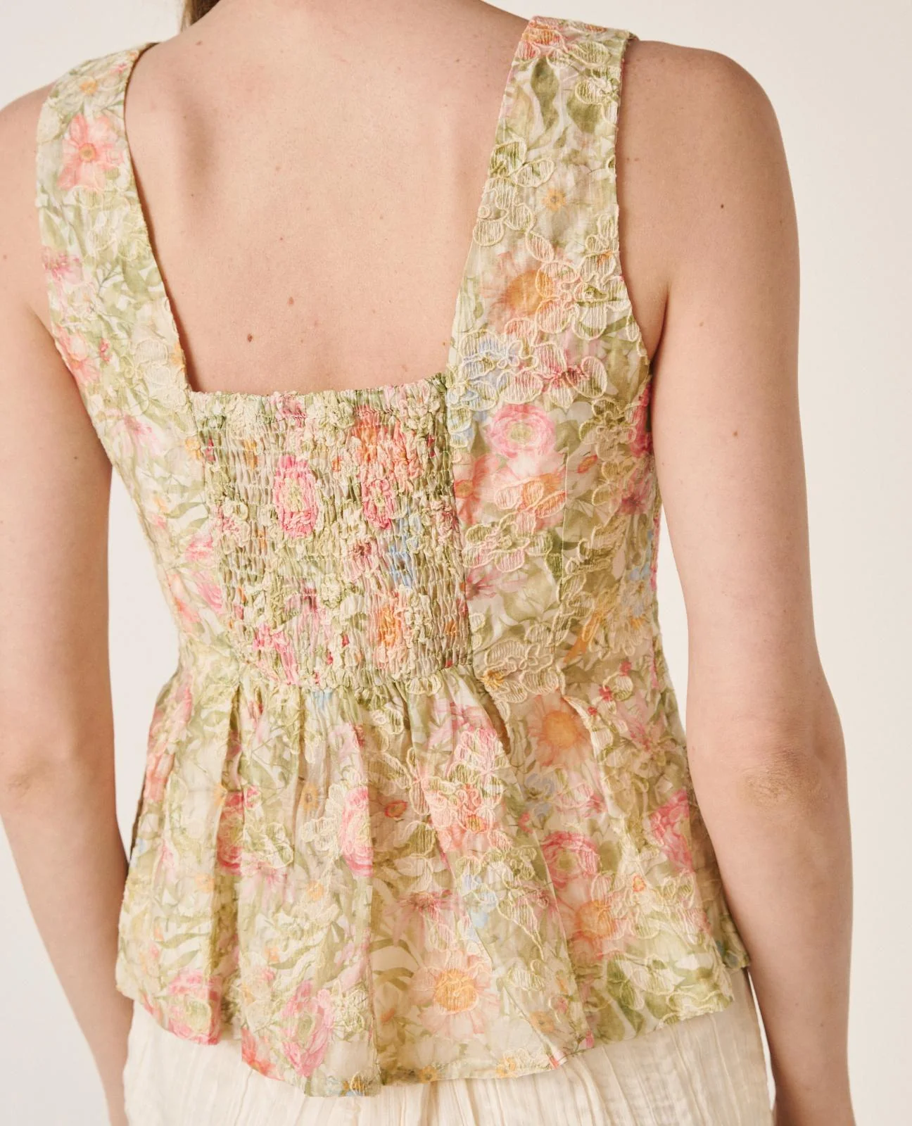 TOP FLORAL - Image 9