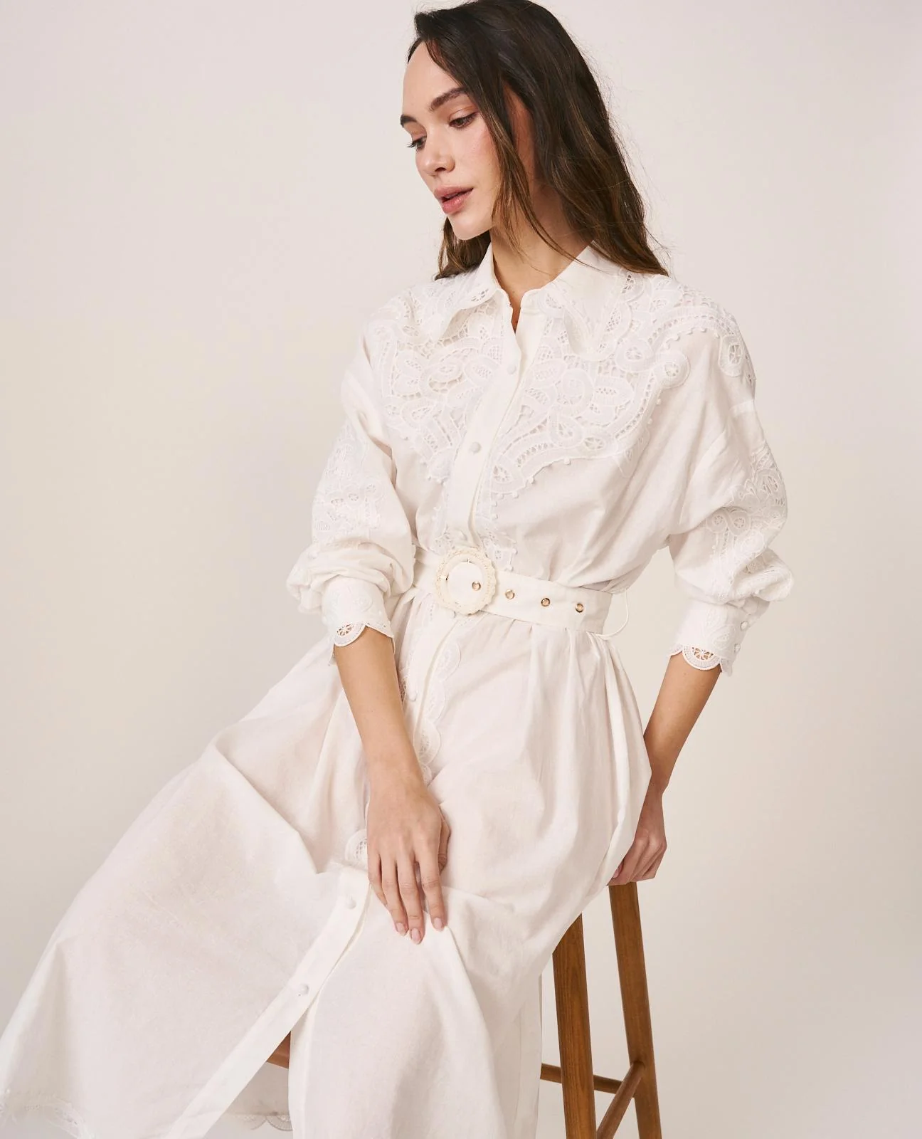VESTIDO BORDADO - Image 3