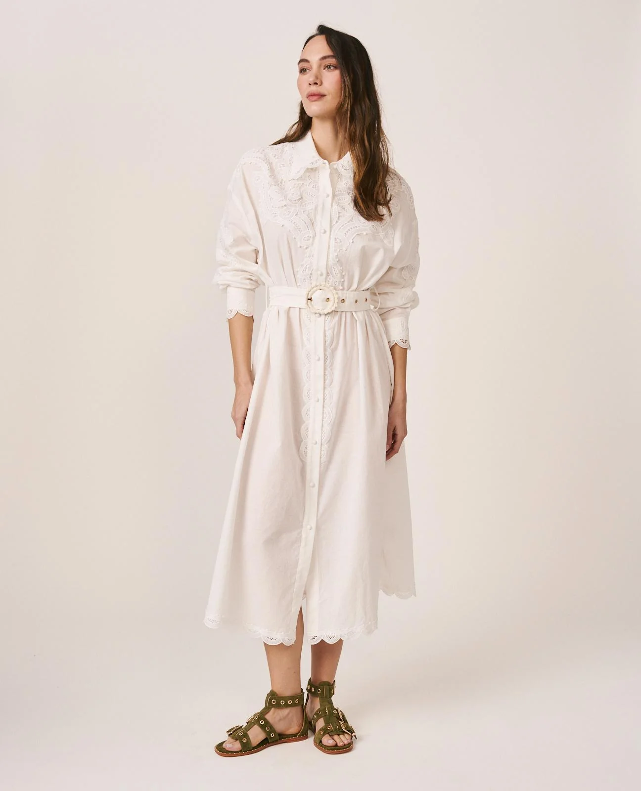 VESTIDO BORDADO - Image 4