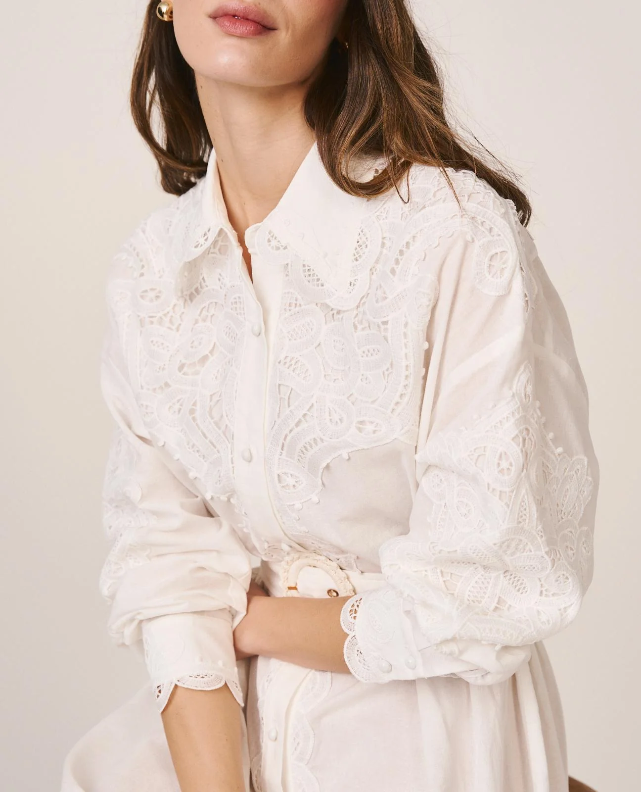 VESTIDO BORDADO - Image 5