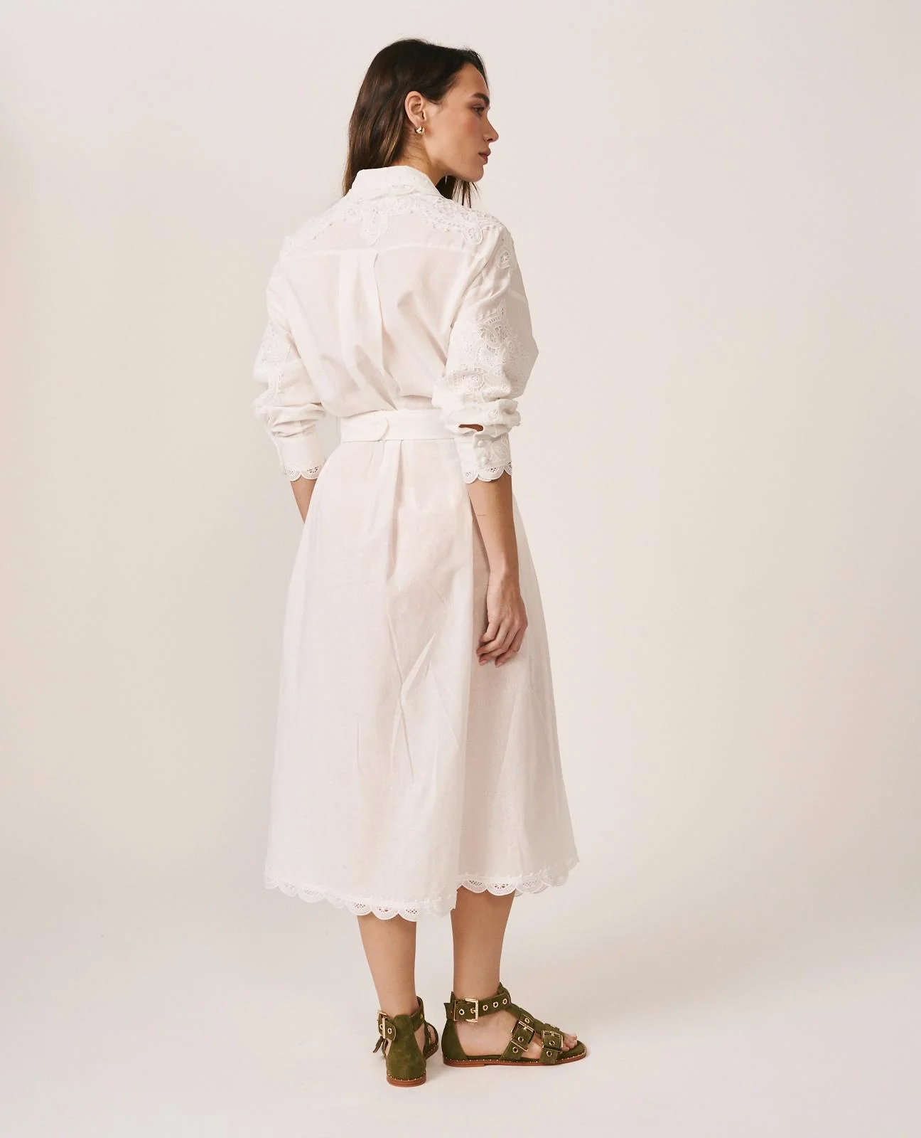 VESTIDO BORDADO - Image 7