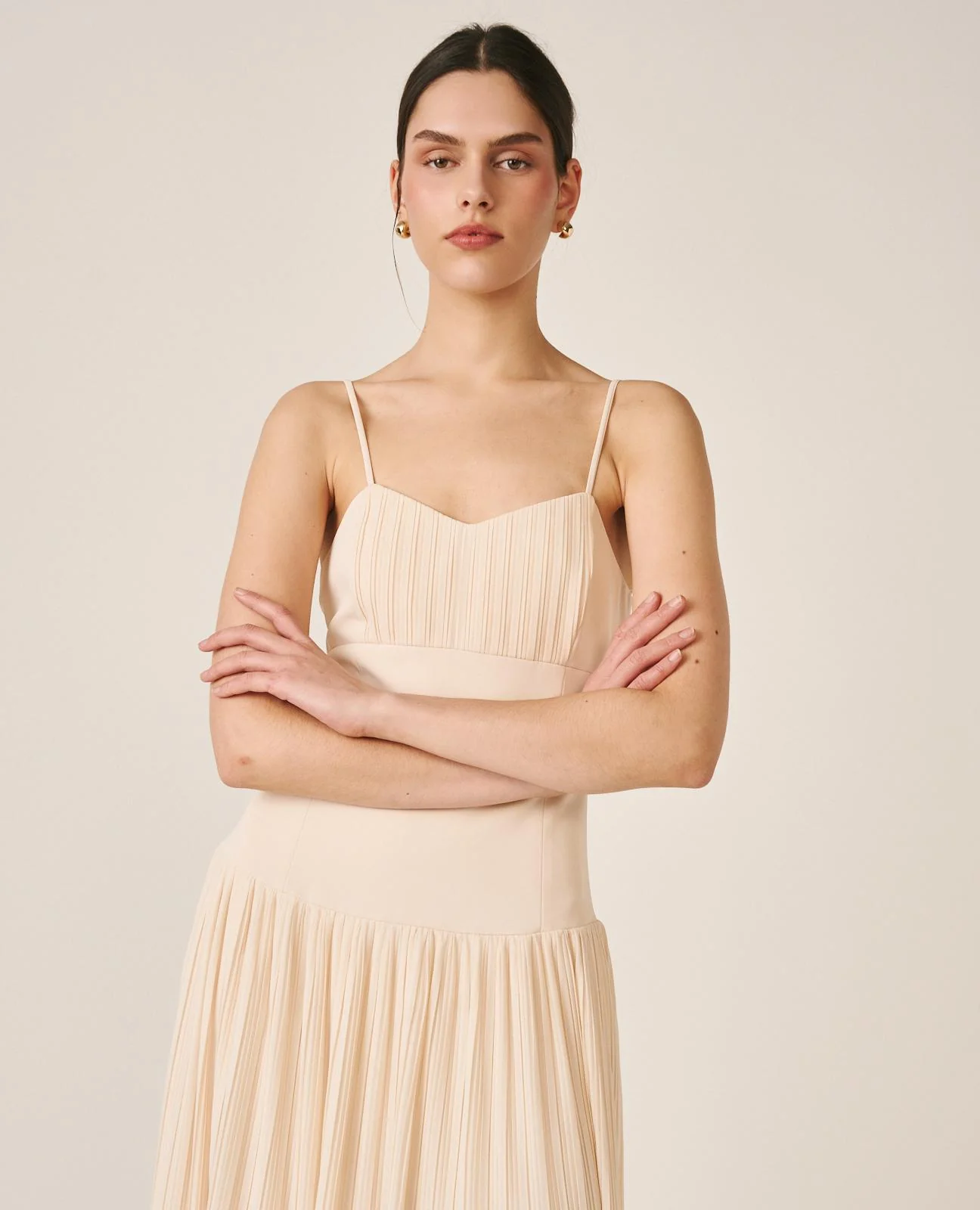 VESTIDO CREPE - Image 2