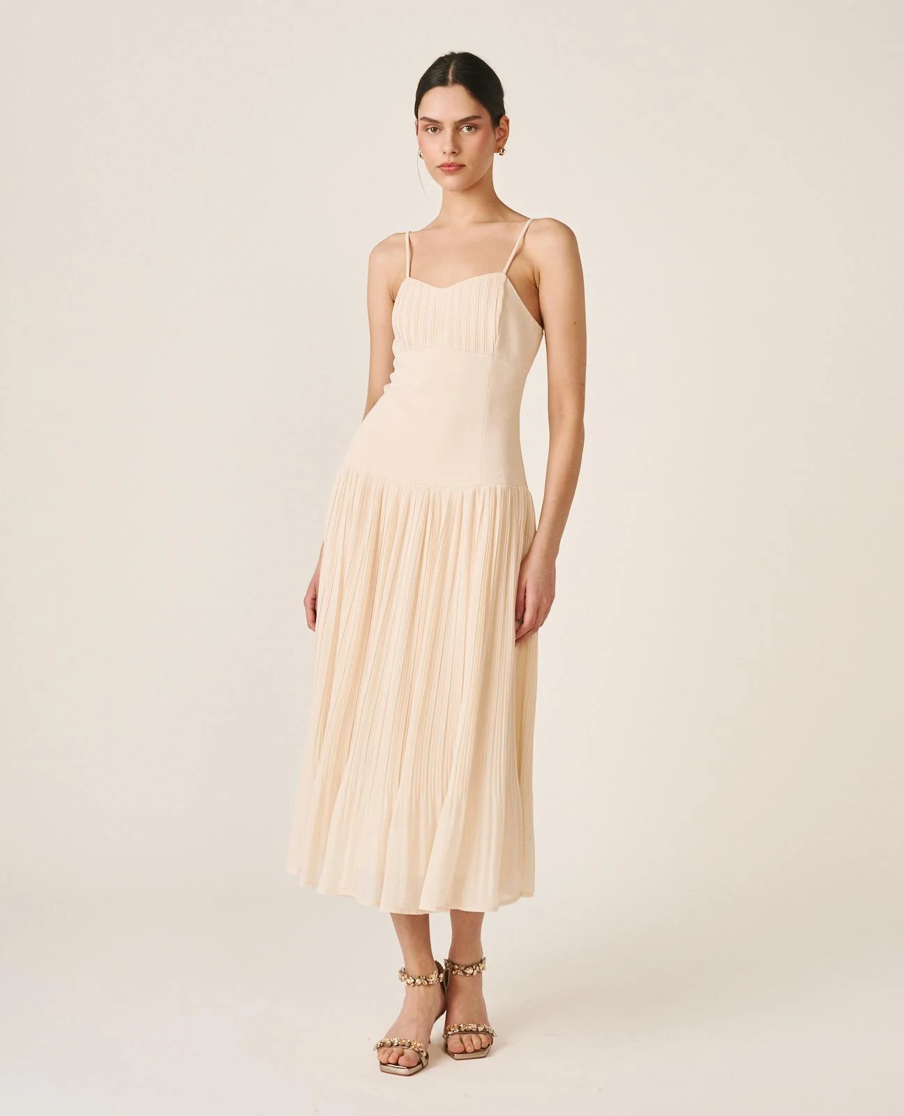 VESTIDO CREPE - Image 3