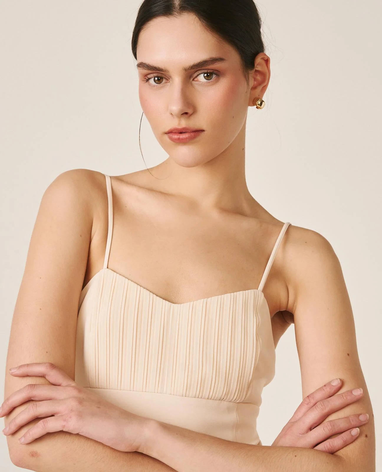 VESTIDO CREPE - Image 4