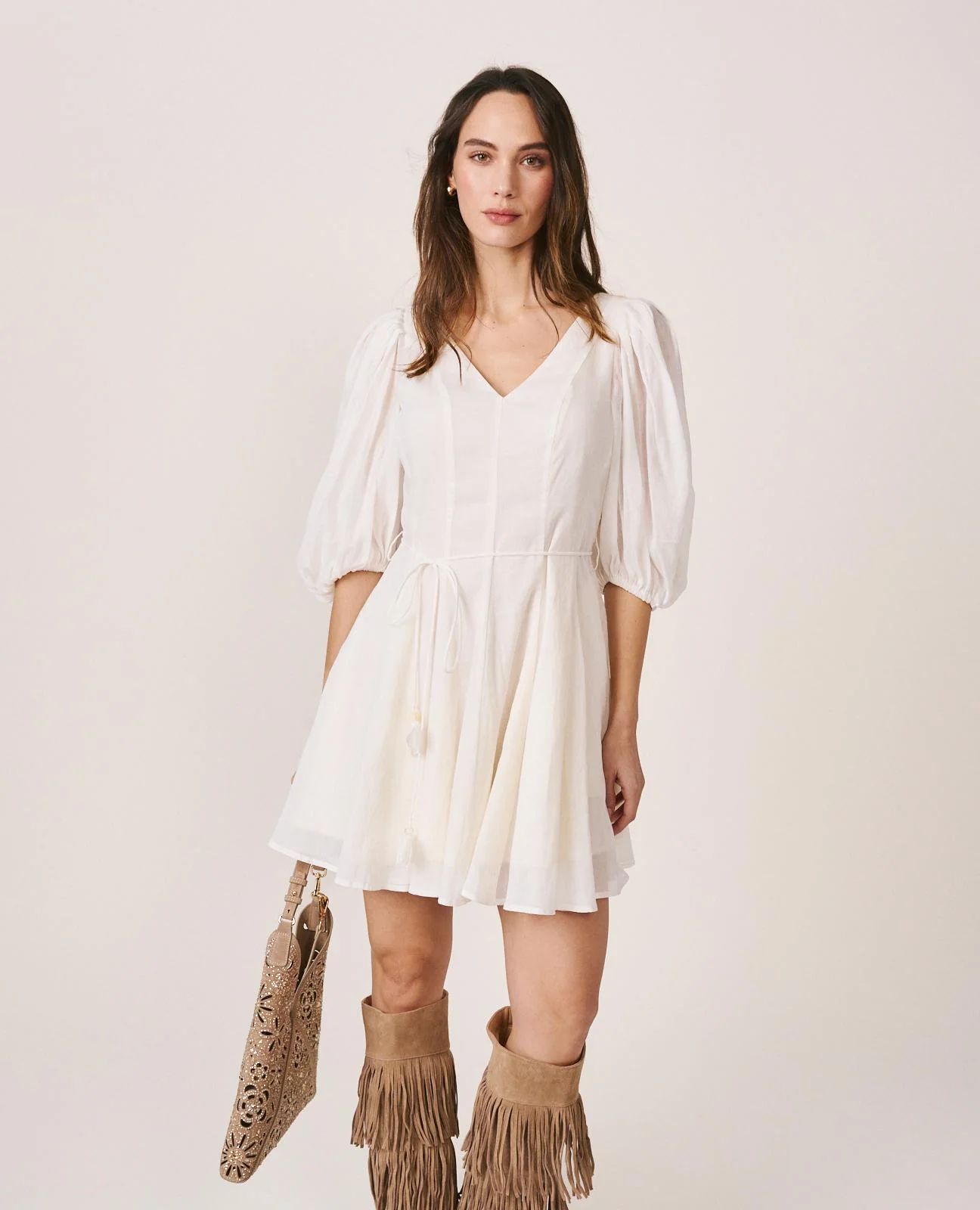 VESTIDO MINI - Image 3