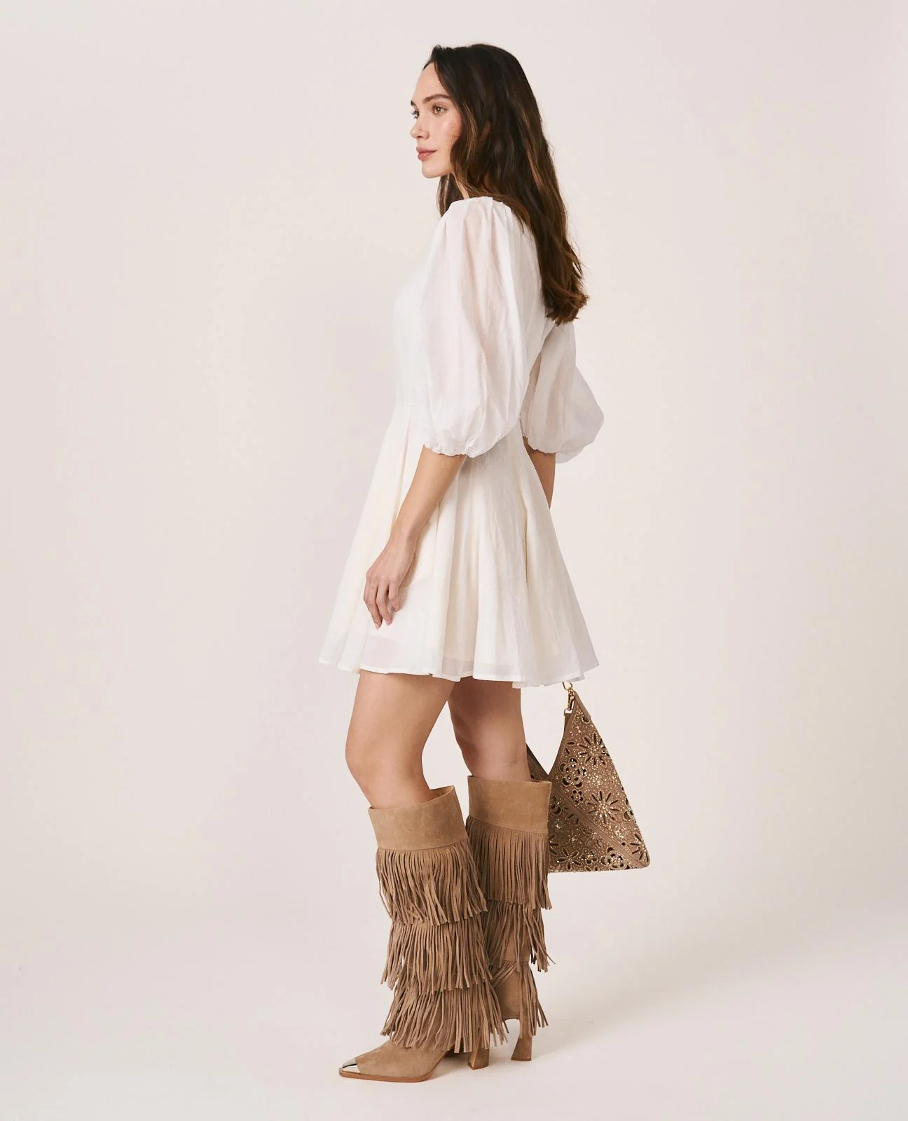 VESTIDO MINI - Image 4