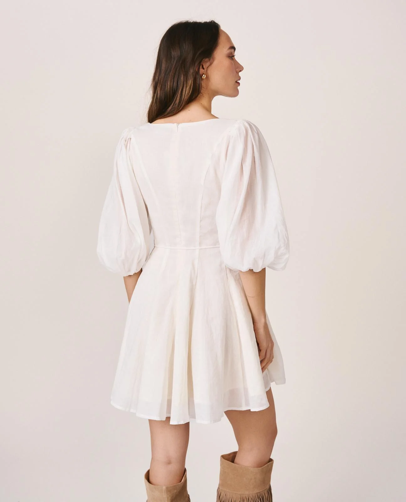 VESTIDO MINI - Image 8