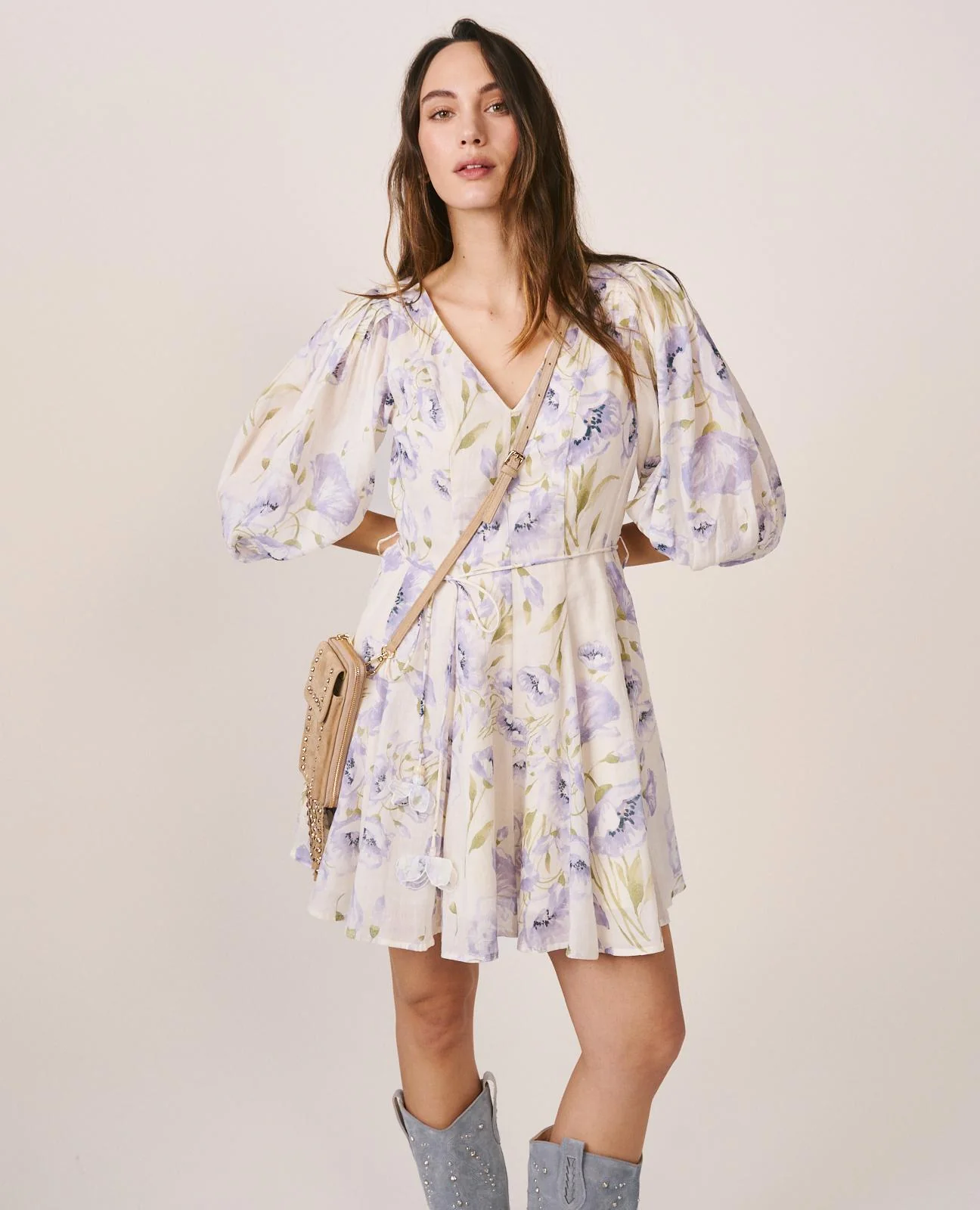 VESTIDO MINI