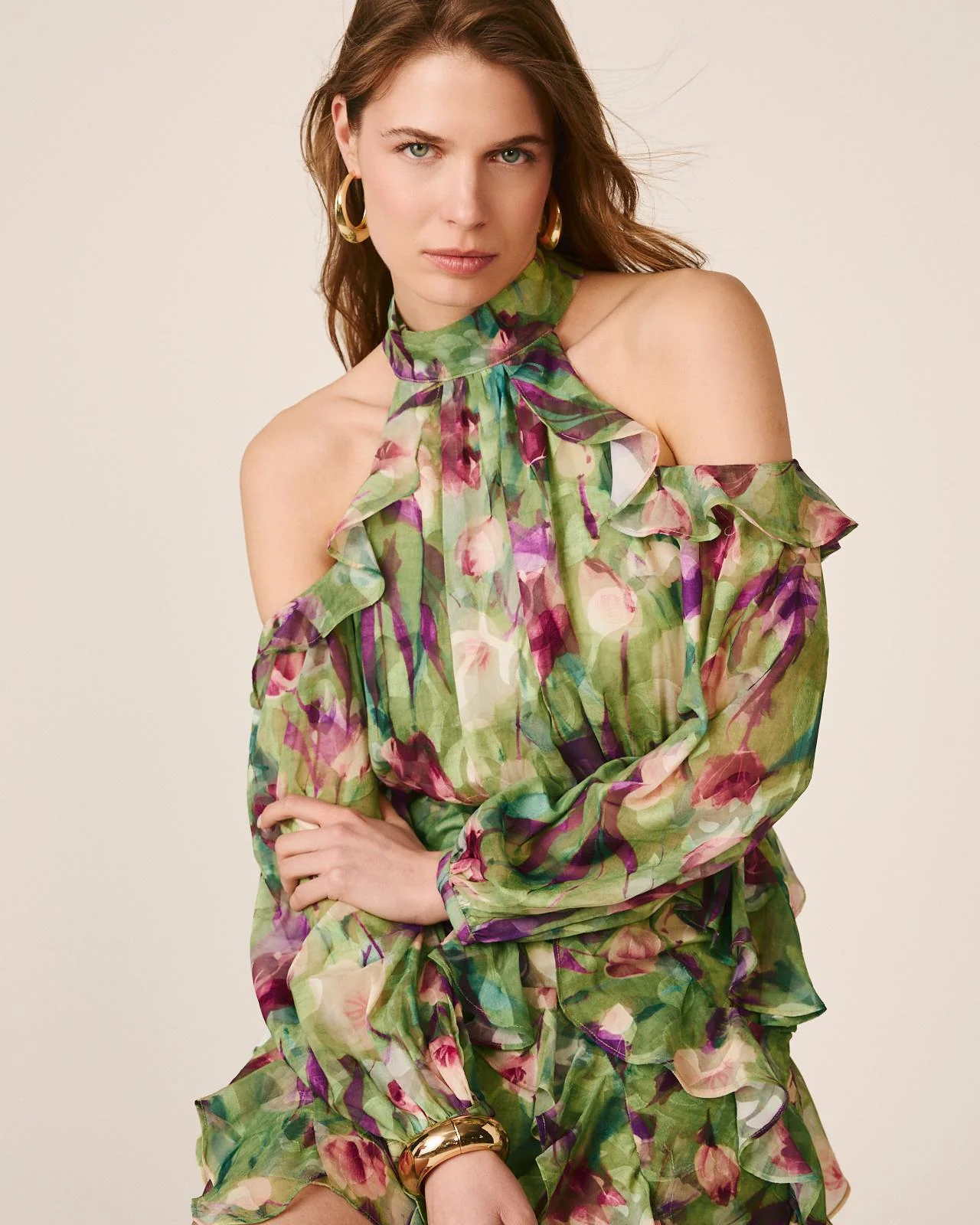 VESTIDO HALTER - Image 2