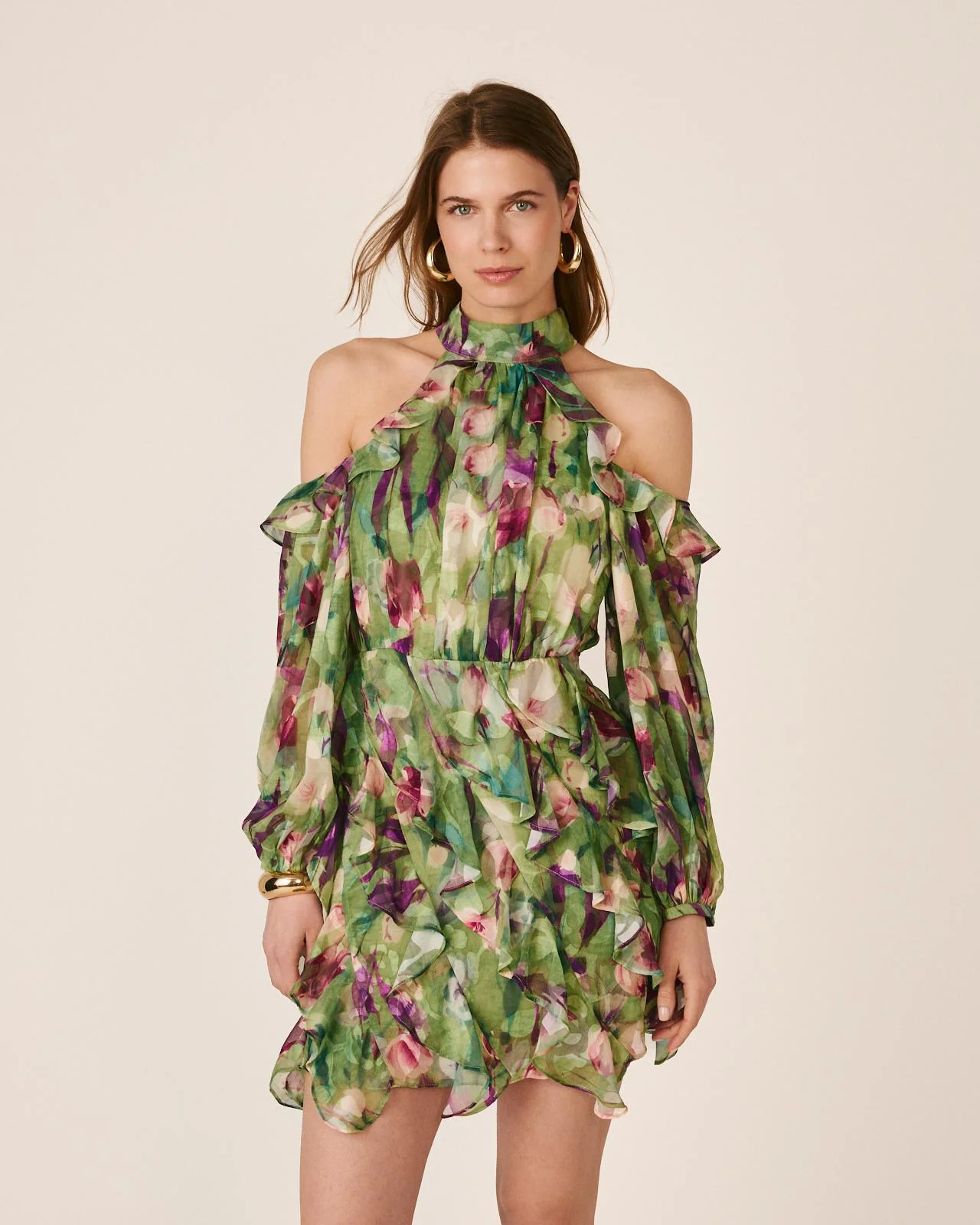 VESTIDO HALTER - Image 3