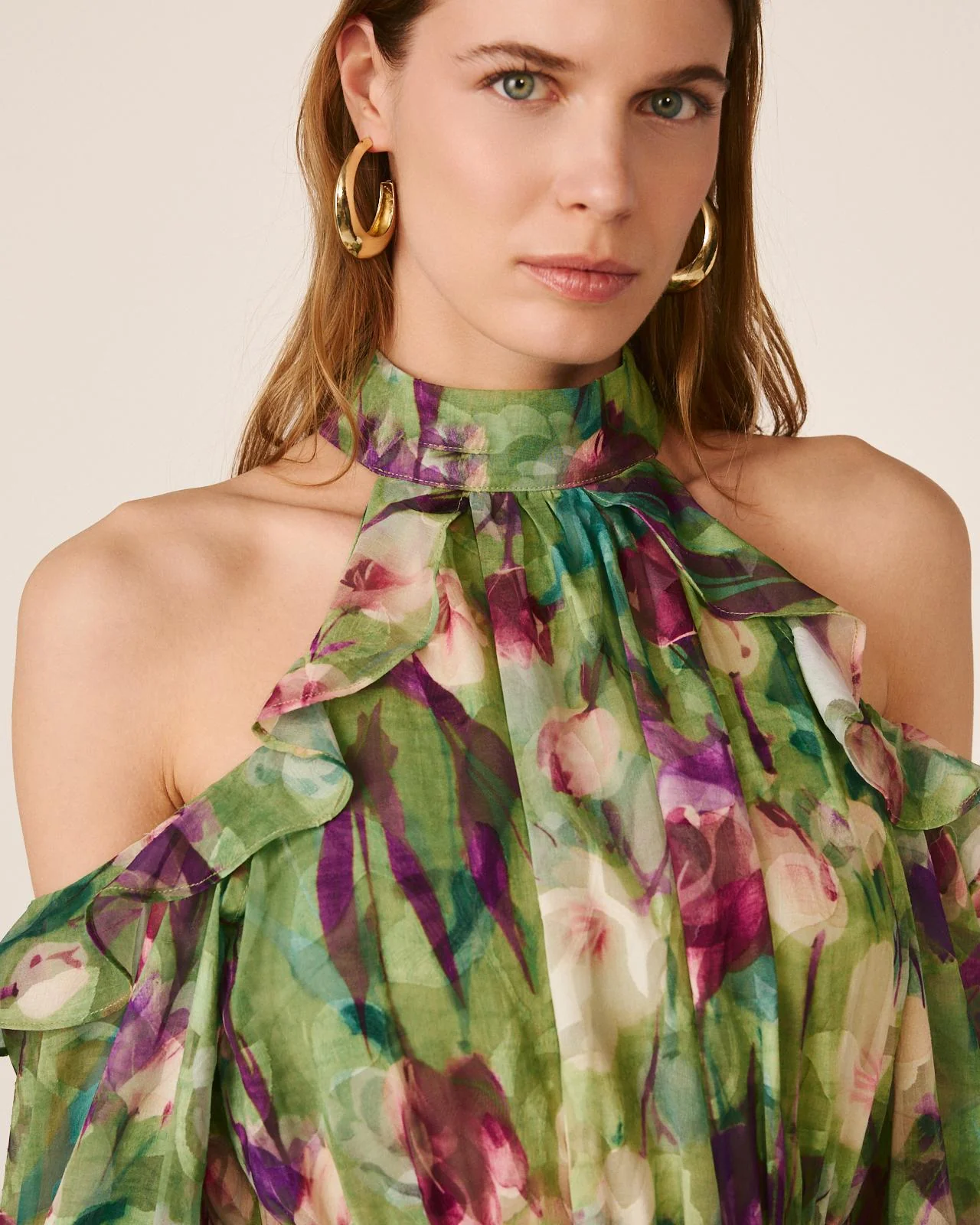 VESTIDO HALTER - Image 4