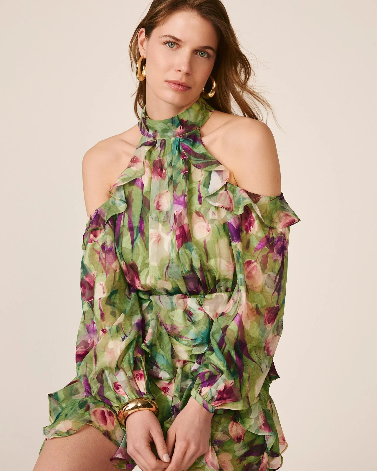 VESTIDO HALTER - Image 5