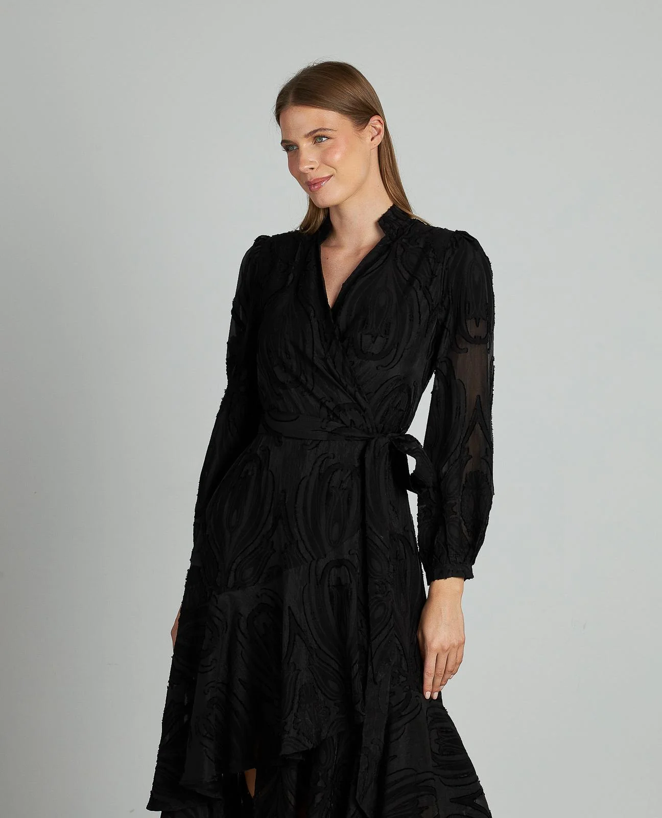 VESTIDO JACQUARD - Image 2