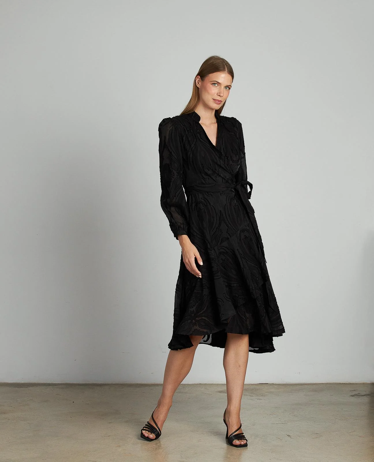 VESTIDO JACQUARD - Image 3