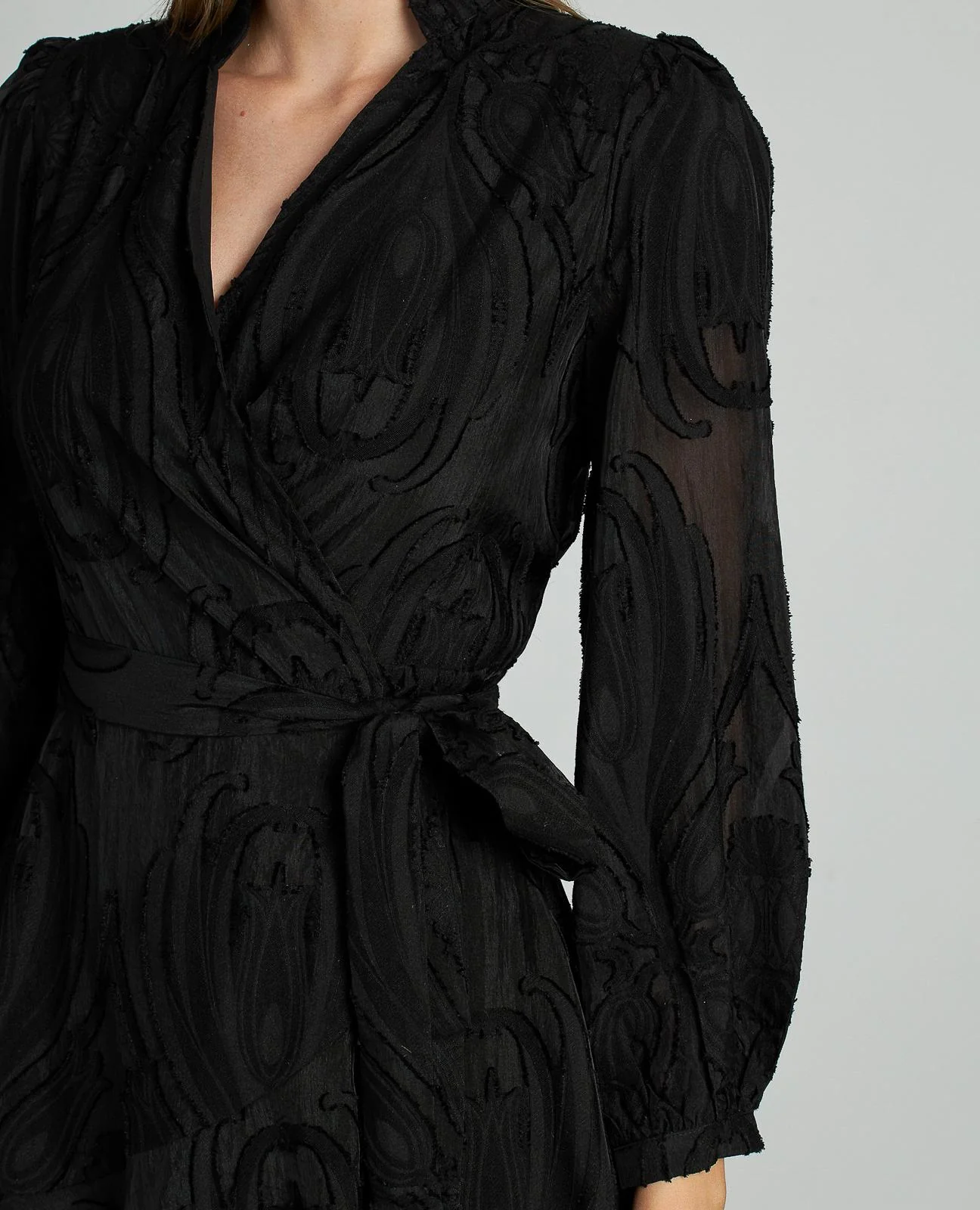 VESTIDO JACQUARD - Image 5