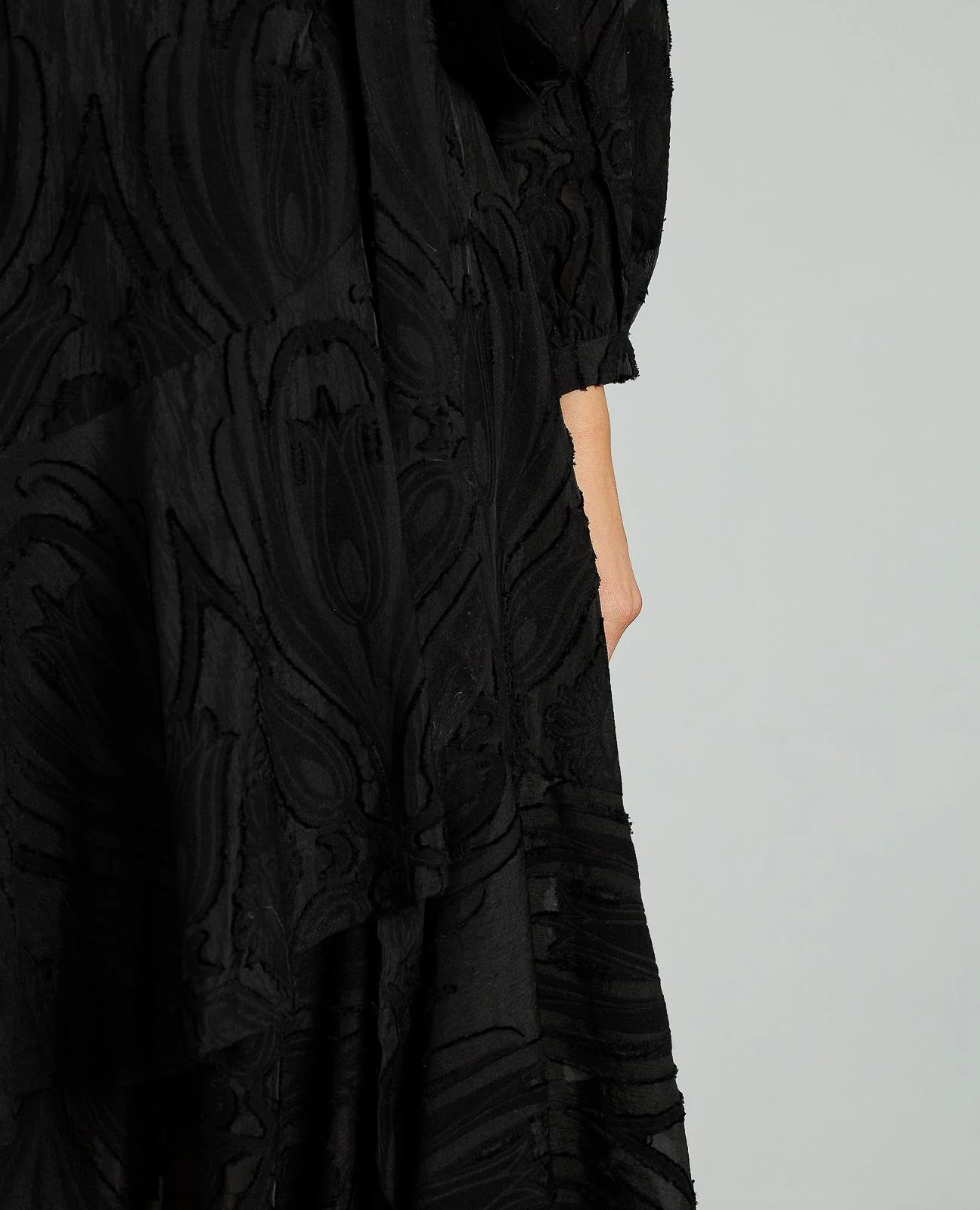 VESTIDO JACQUARD - Image 6