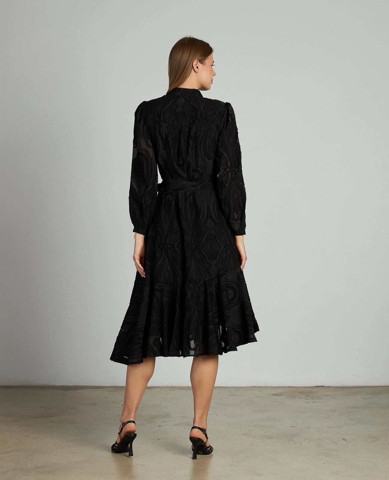 VESTIDO JACQUARD - Image 7
